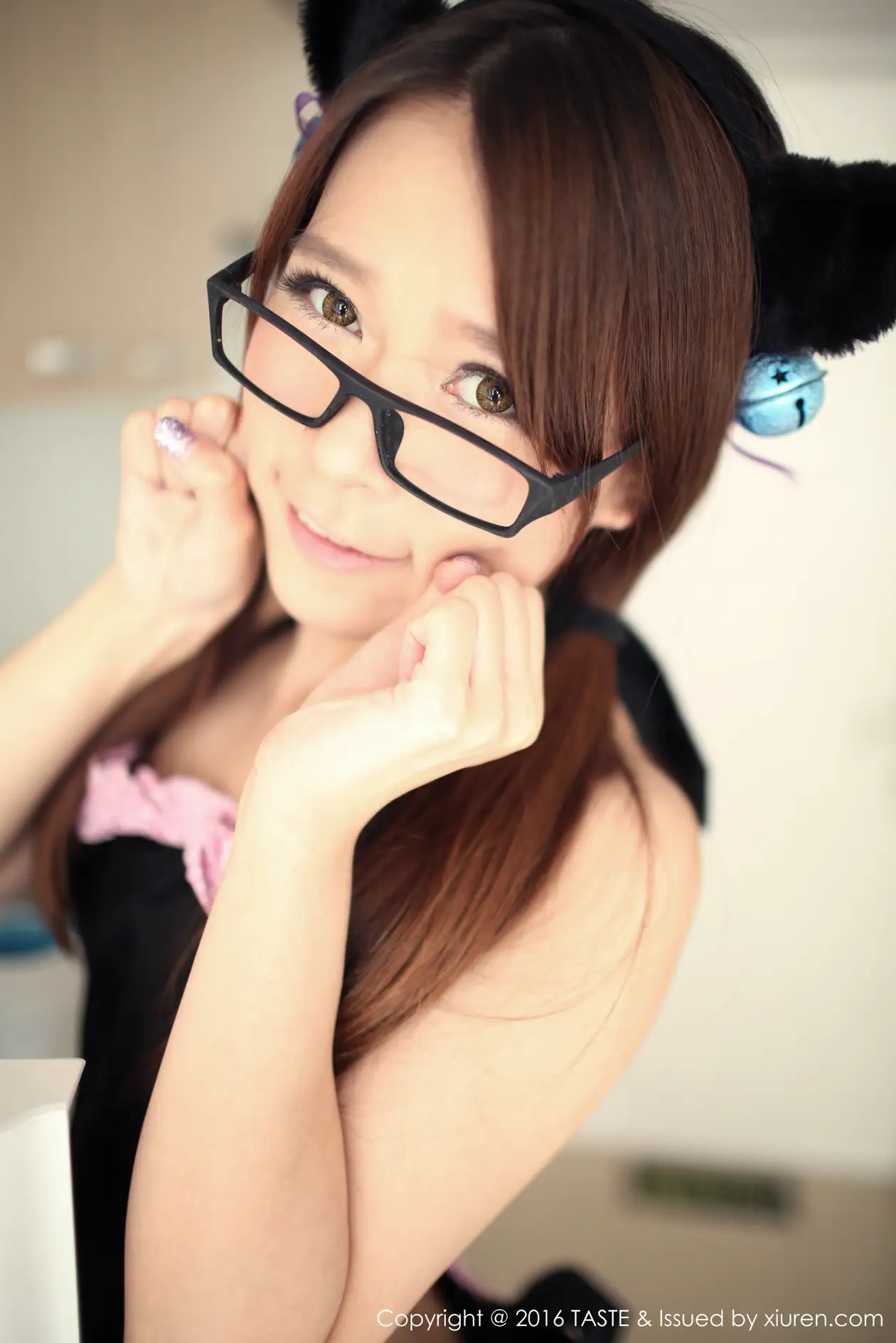 [顽味生活] 2016.02.04 Vol.005 Carol酱#[61P]-3