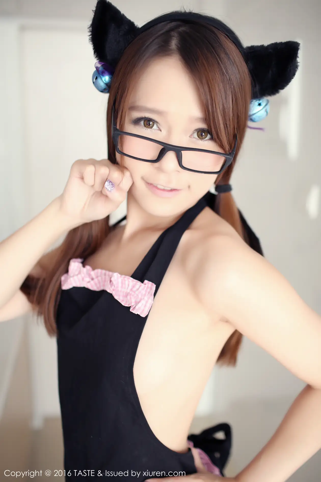 [顽味生活] 2016.02.04 Vol.005 Carol酱#[61P]-7