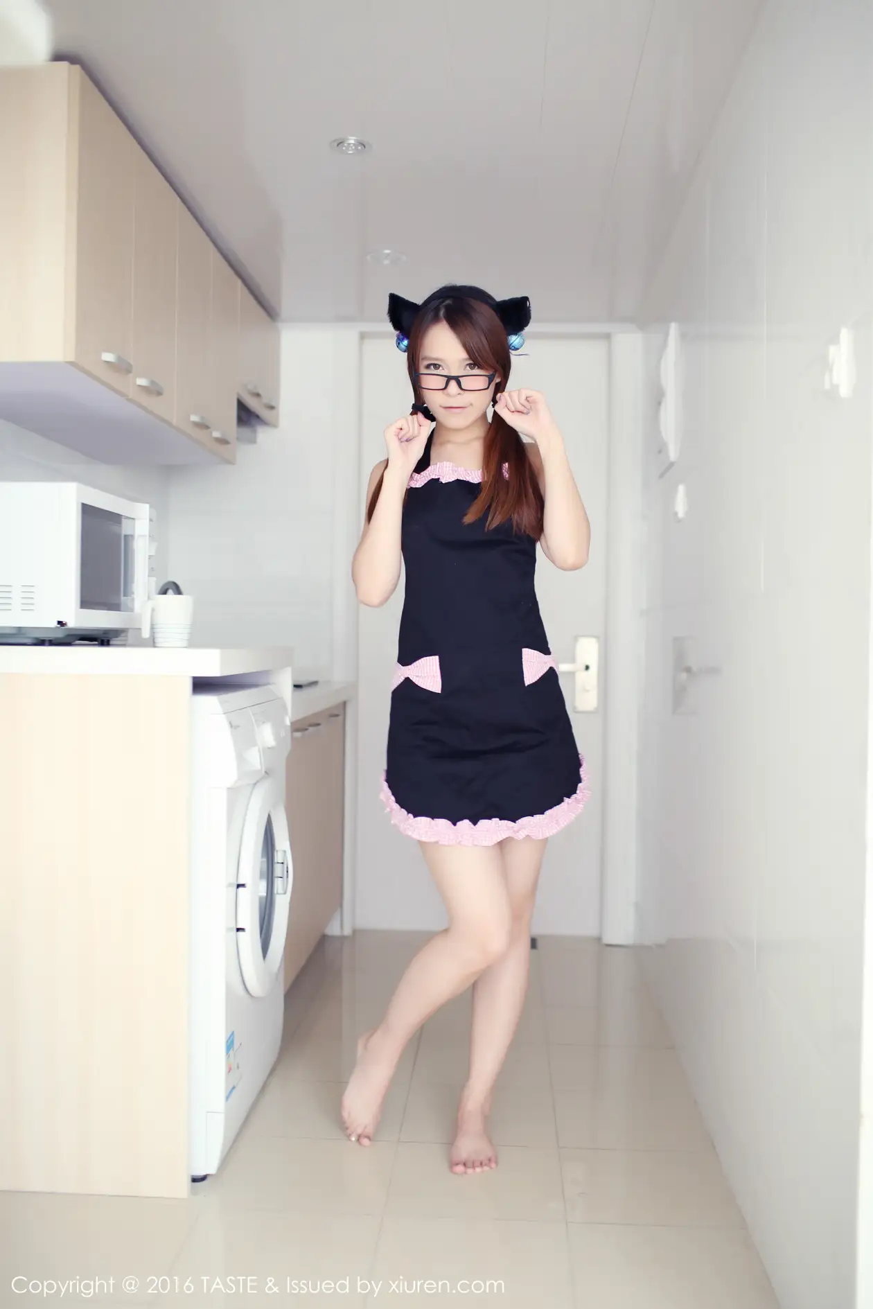 [顽味生活] 2016.02.04 Vol.005 Carol酱#[61P]-1