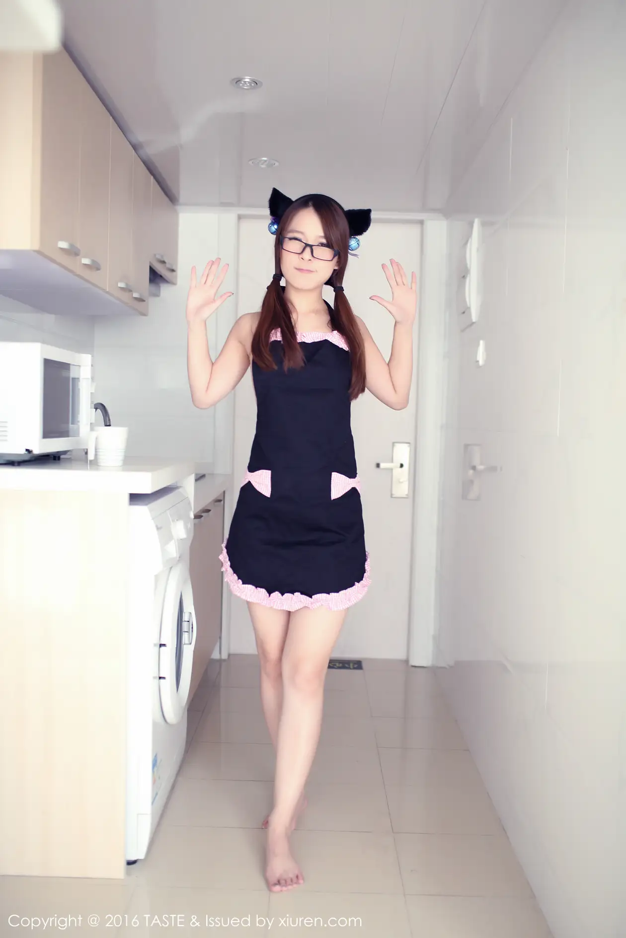 [顽味生活] 2016.02.04 Vol.005 Carol酱#[61P]-3