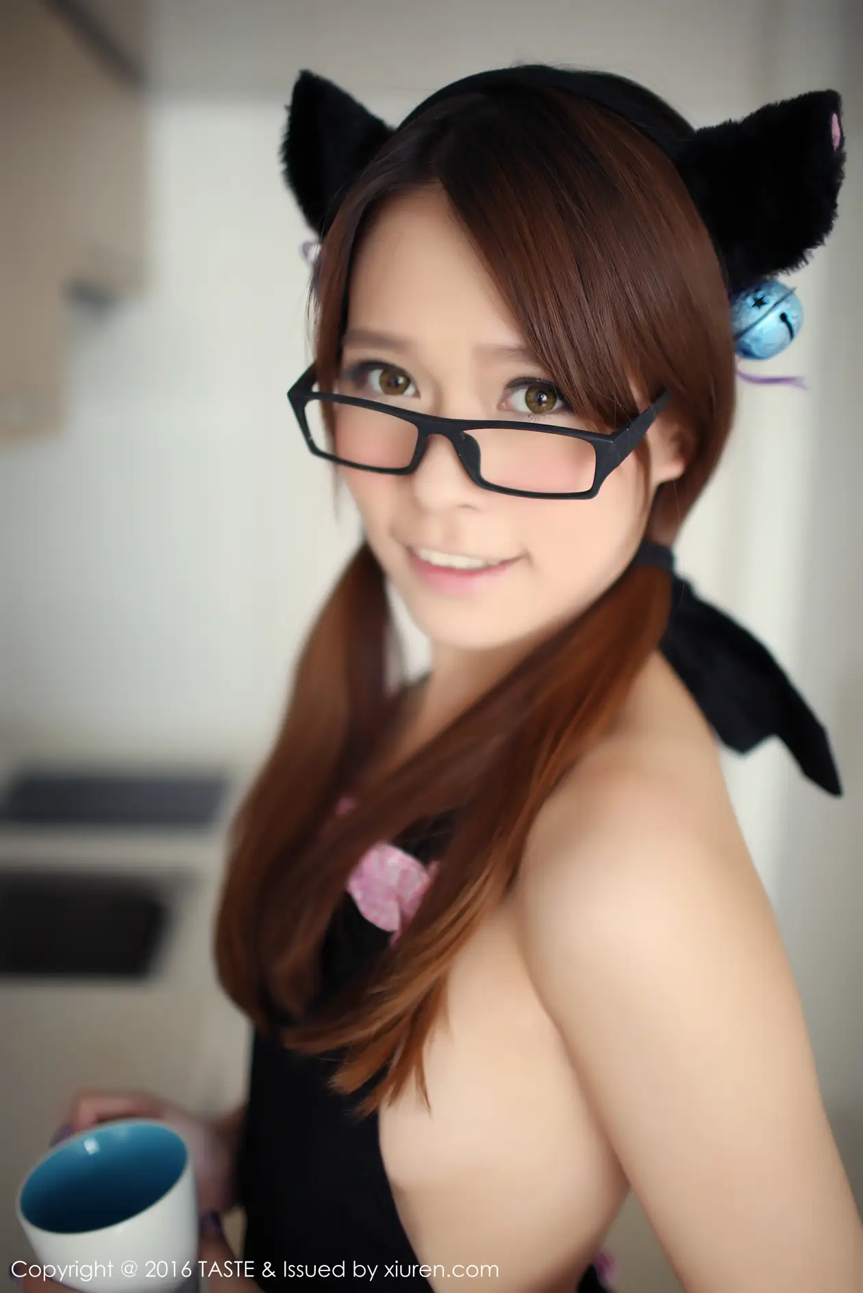 [顽味生活] 2016.02.04 Vol.005 Carol酱#[61P]-3