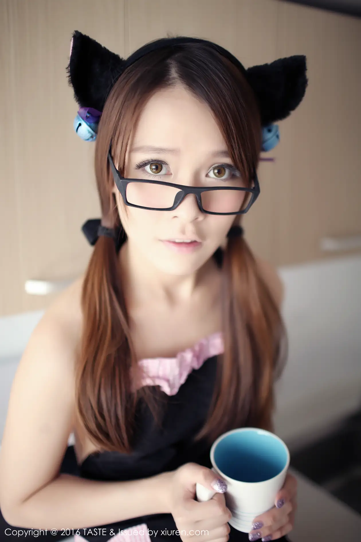 [顽味生活] 2016.02.04 Vol.005 Carol酱#[61P]-4