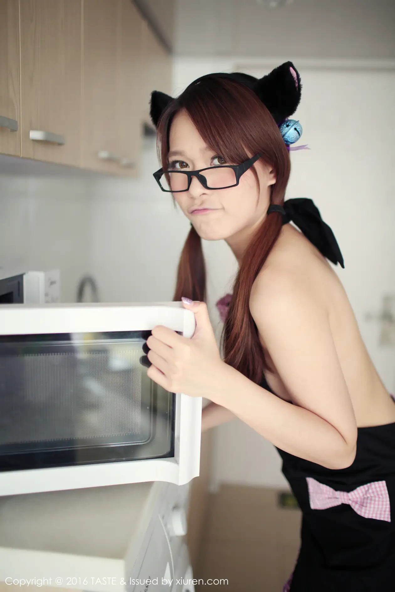 [顽味生活] 2016.02.04 Vol.005 Carol酱#[61P]-7