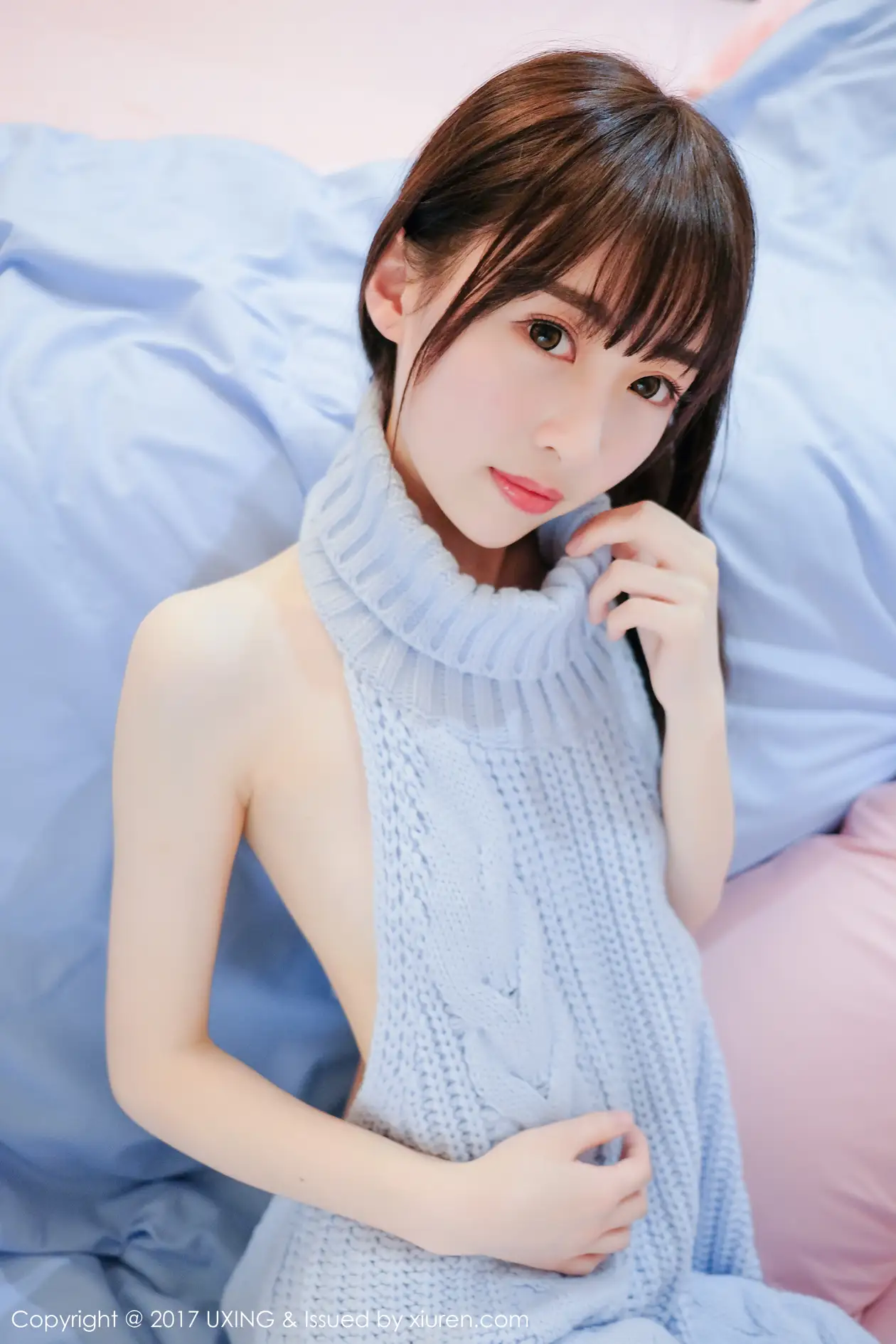 [优星馆] 2017.03.01 VOL.041 丸子mayuki#[44P]-3