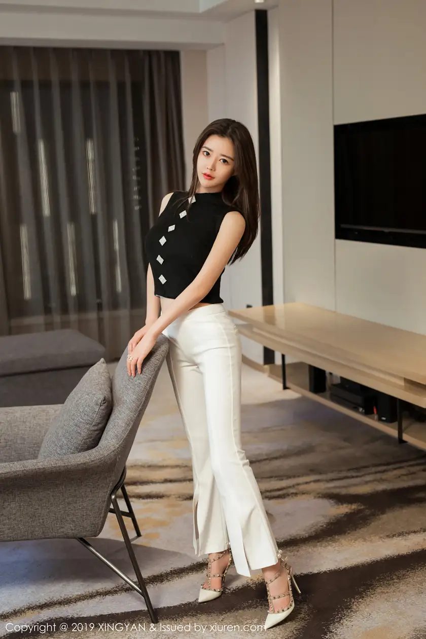 [星颜社] 2019.02.02 VOL.109 佟蔓baby#[37P]-7