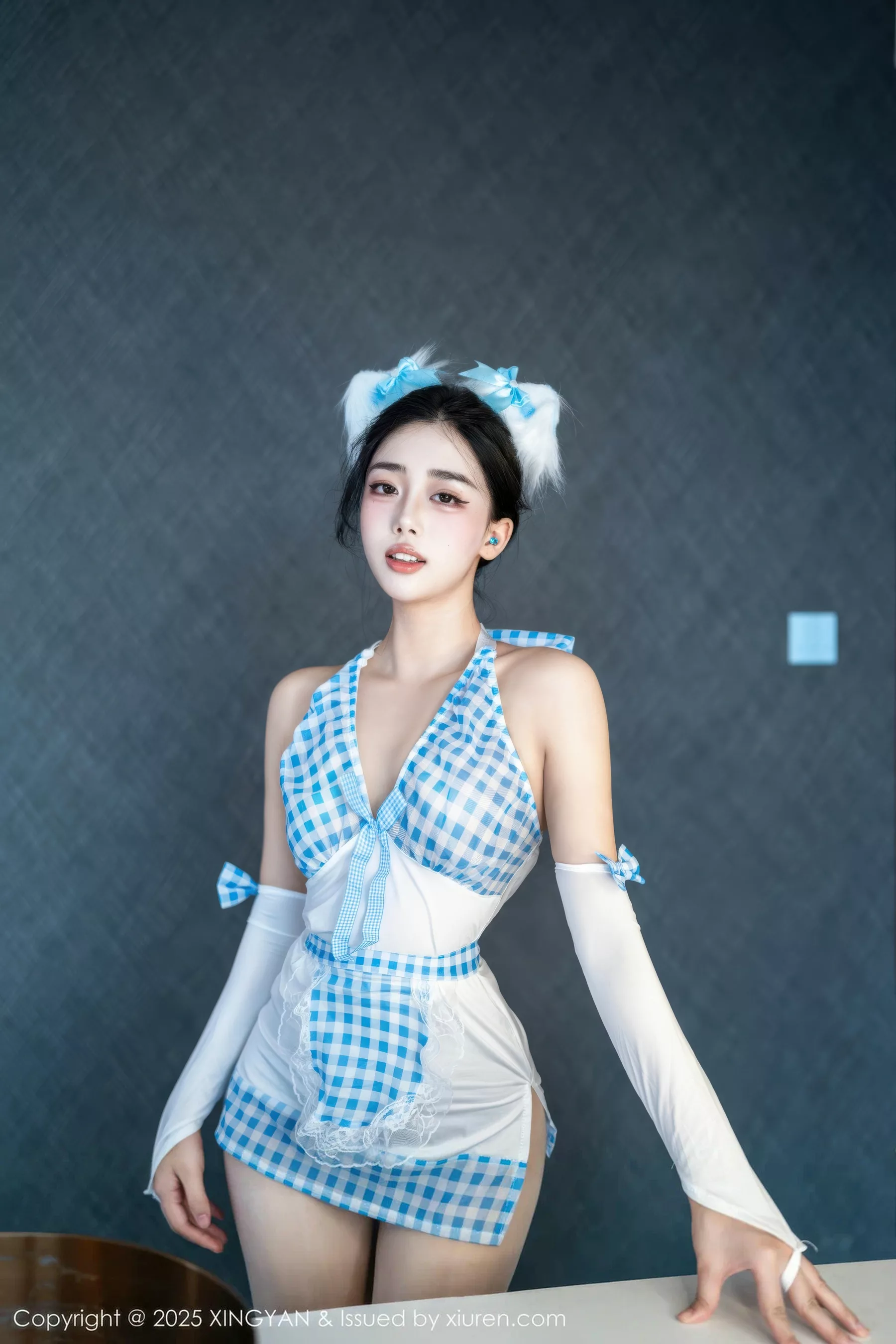 [星颜社] 2025.09.16 VOL.399 阮福福#[66P]-2