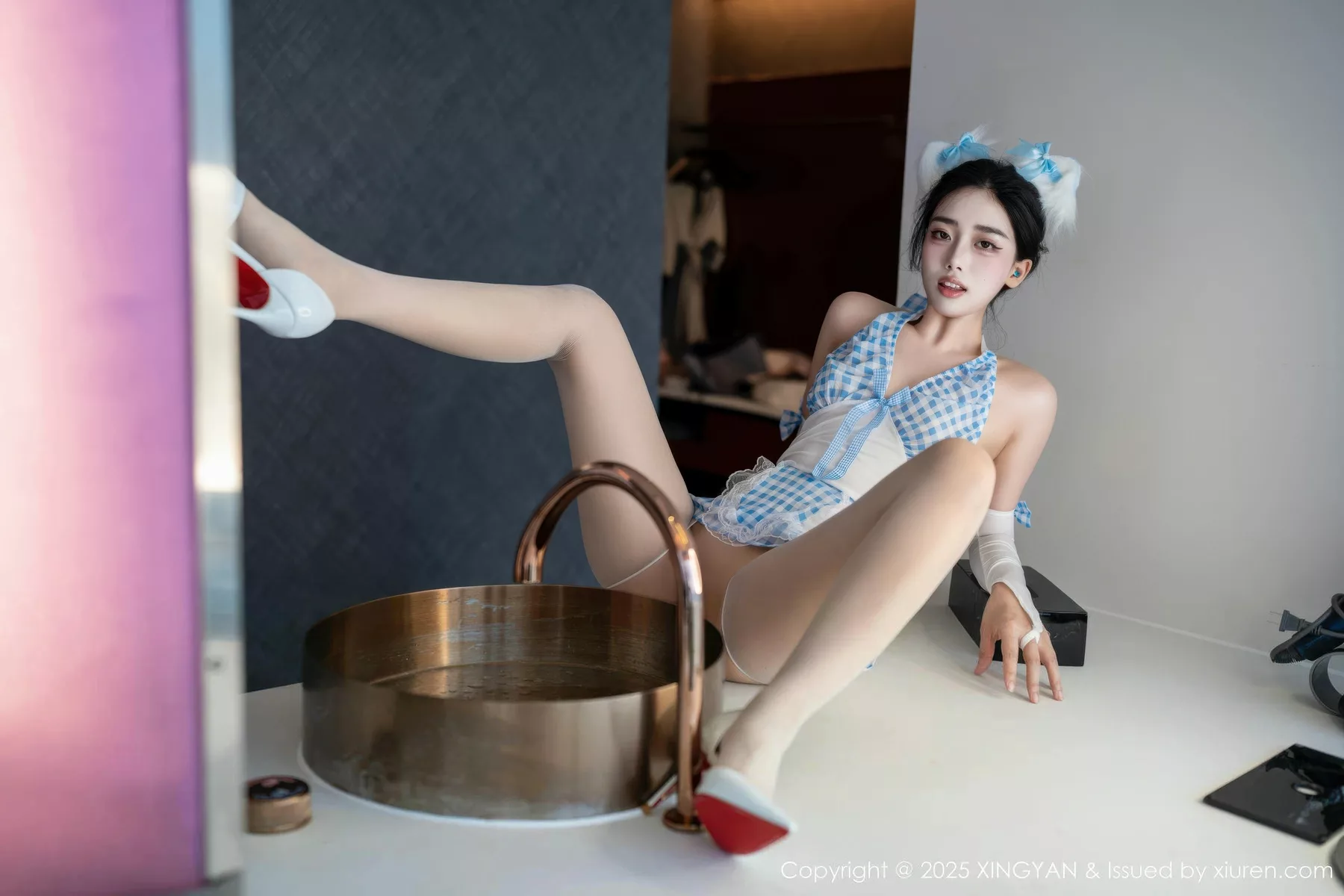 [星颜社] 2025.09.16 VOL.399 阮福福#[66P]-8