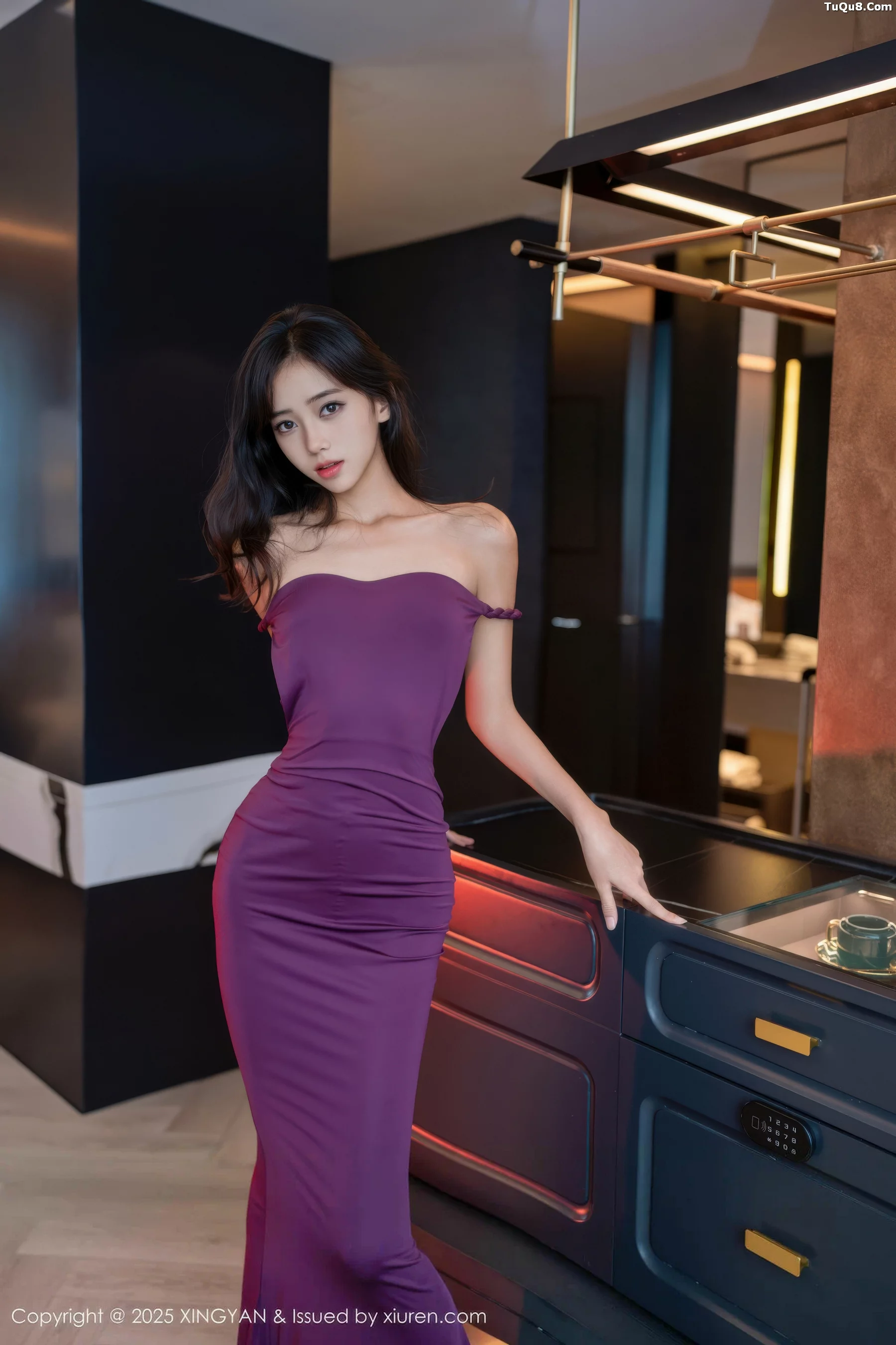 [星颜社] 2025.09.29 VOL.407 时安安#[76P]-1