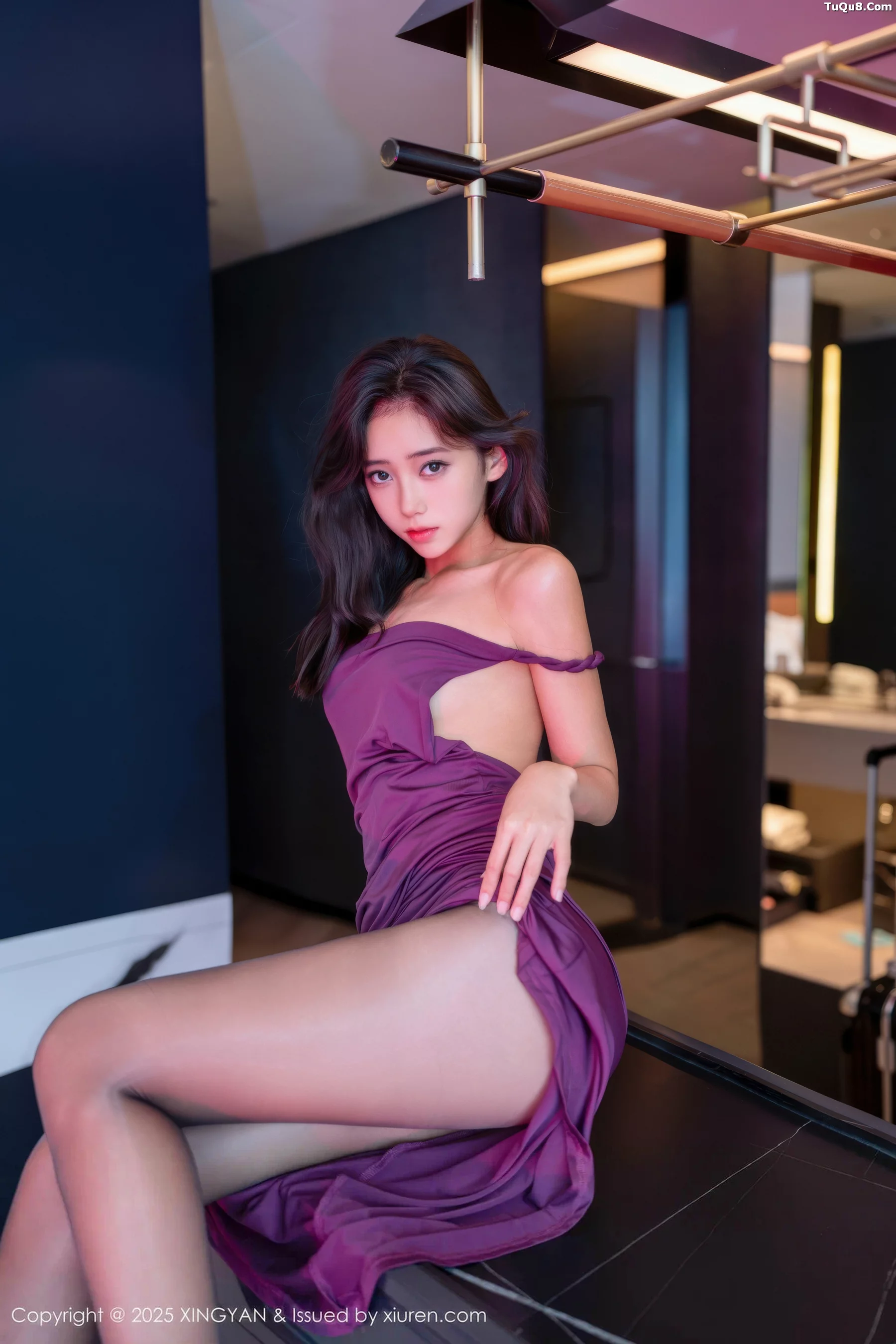 [星颜社] 2025.09.29 VOL.407 时安安#[76P]-9