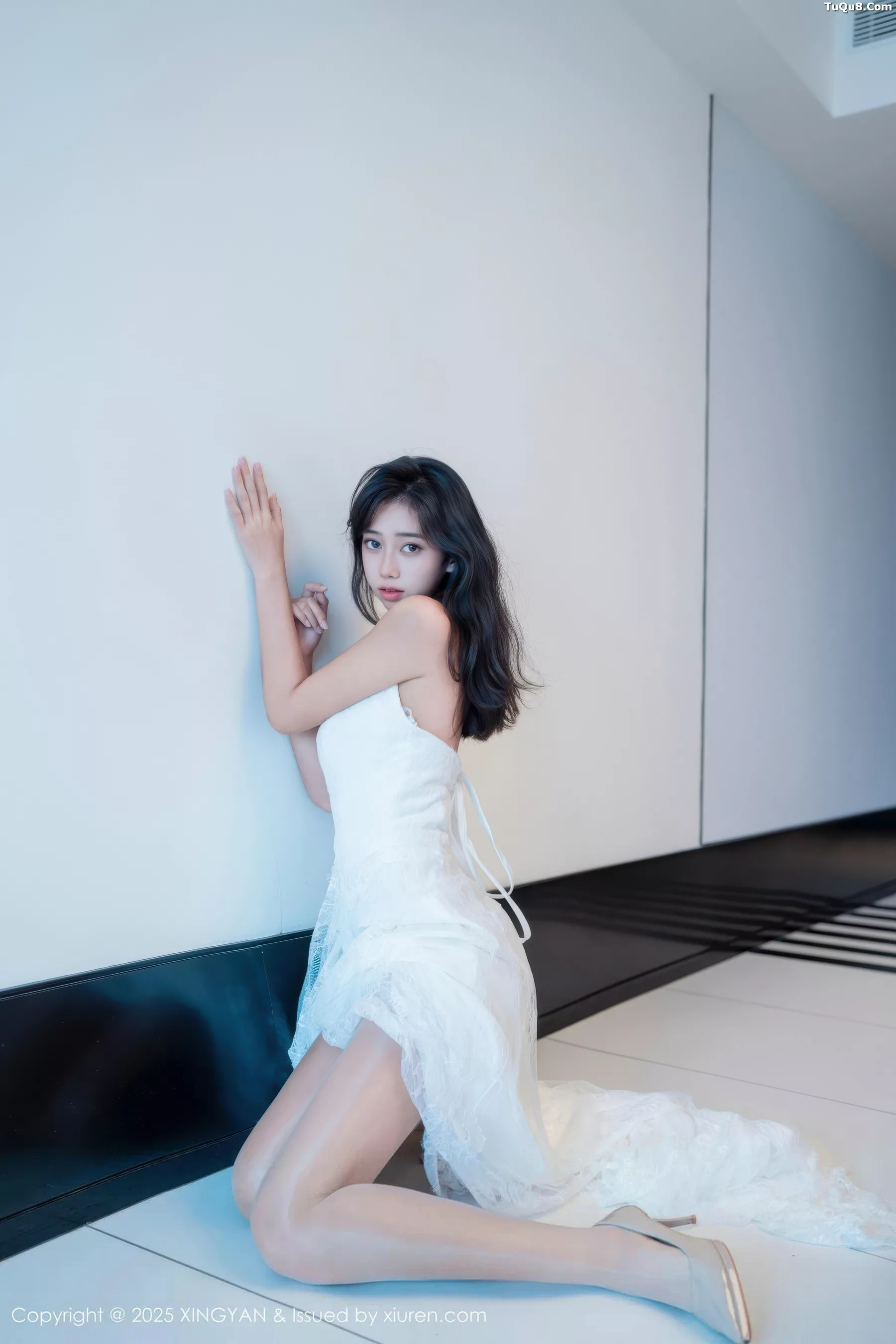 [星颜社] 2025.10.31 VOL.419 时安安#[75P]-2