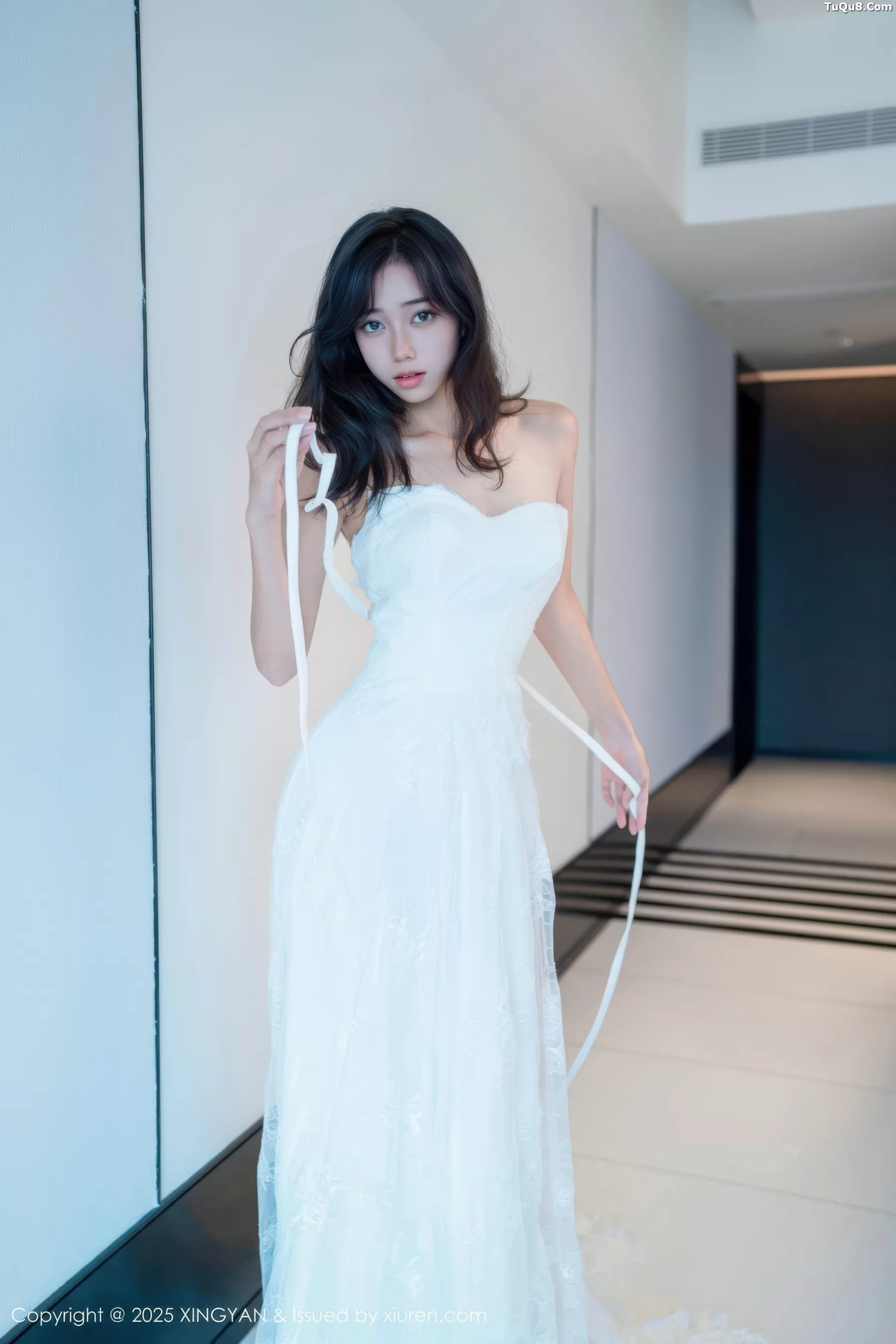 [星颜社] 2025.10.31 VOL.419 时安安#[75P]-4