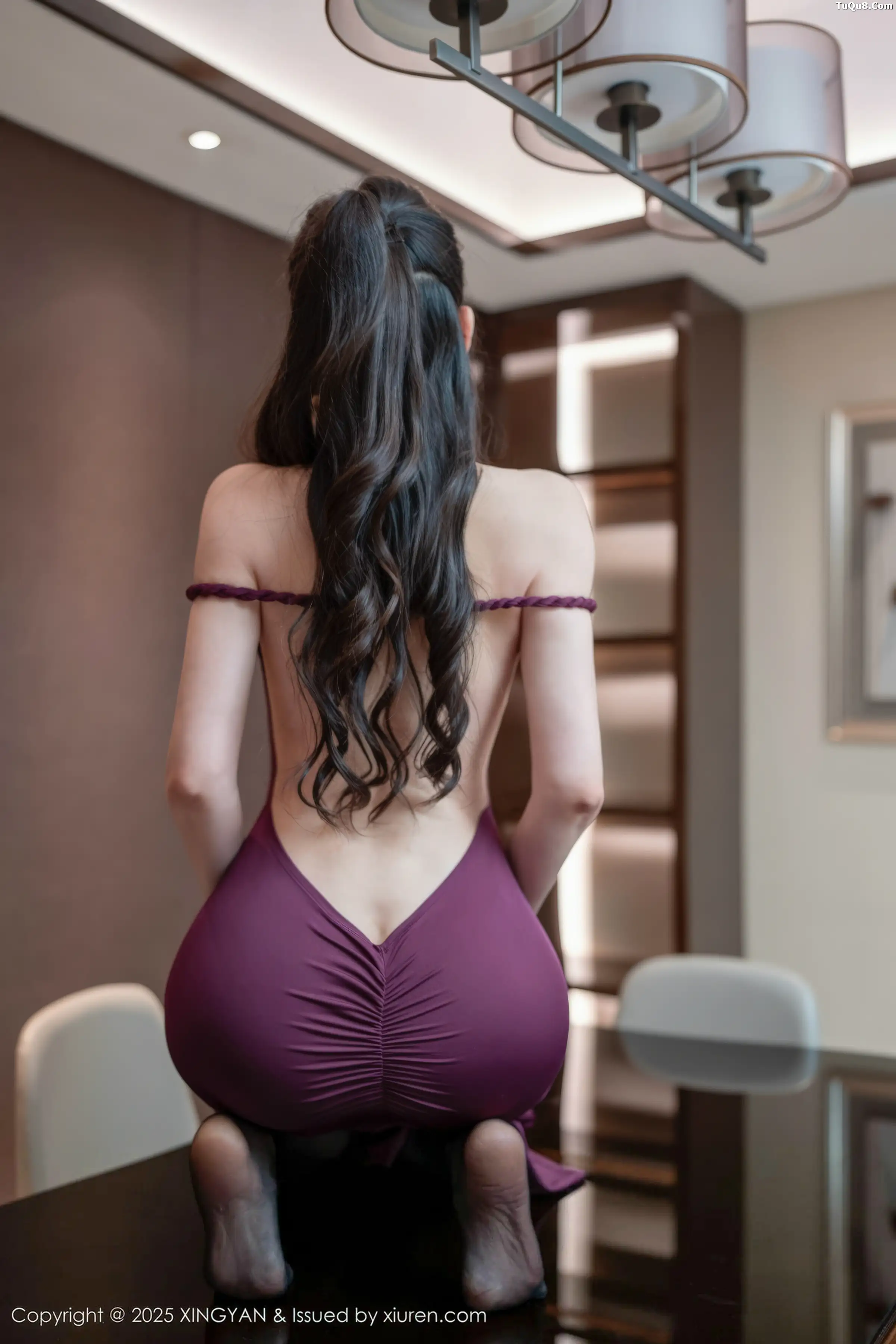 [星颜社] 2025.11.28 VOL.435 李丽莎#[75P]-1