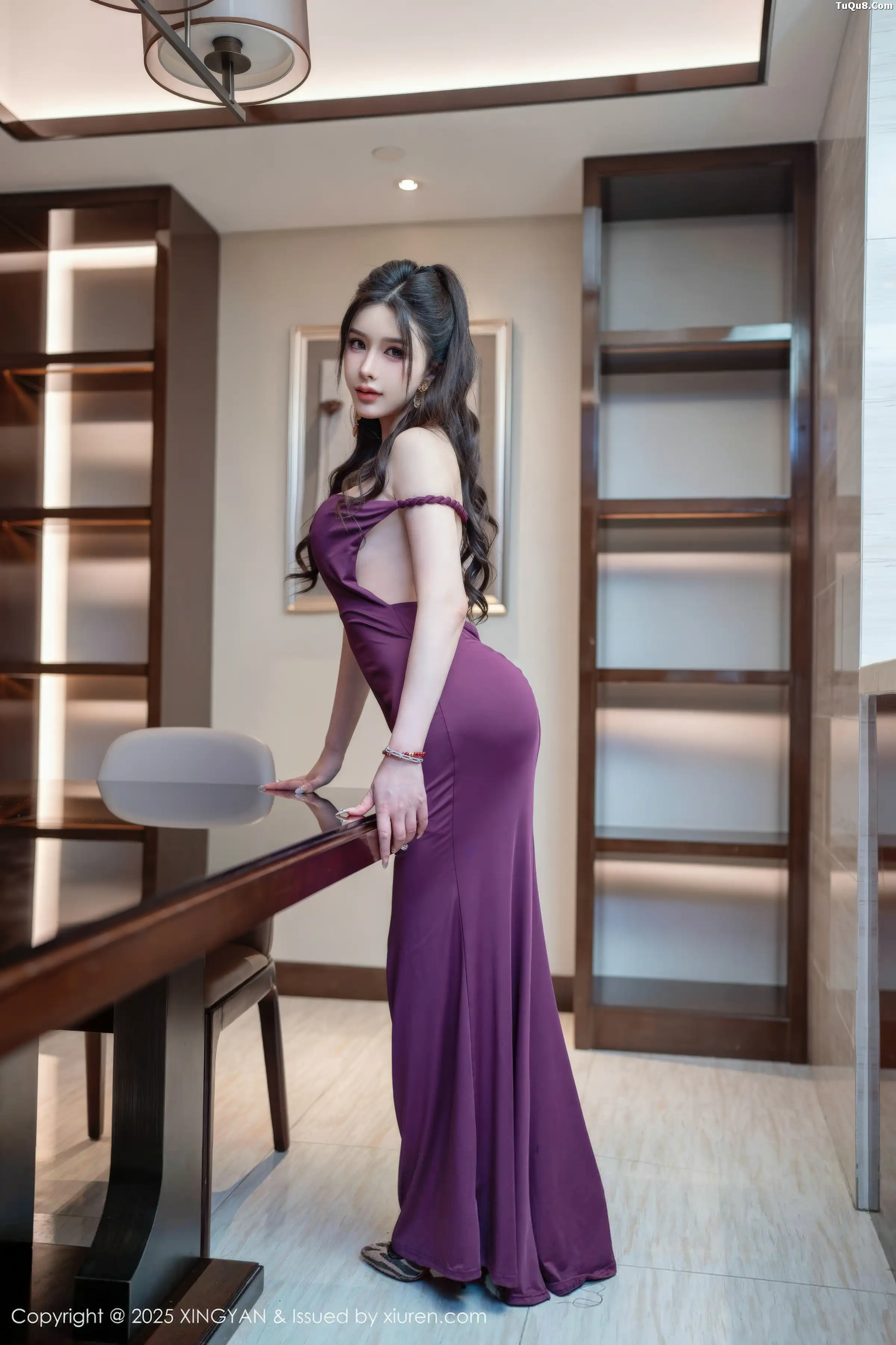 [星颜社] 2025.11.28 VOL.435 李丽莎#[75P]-4