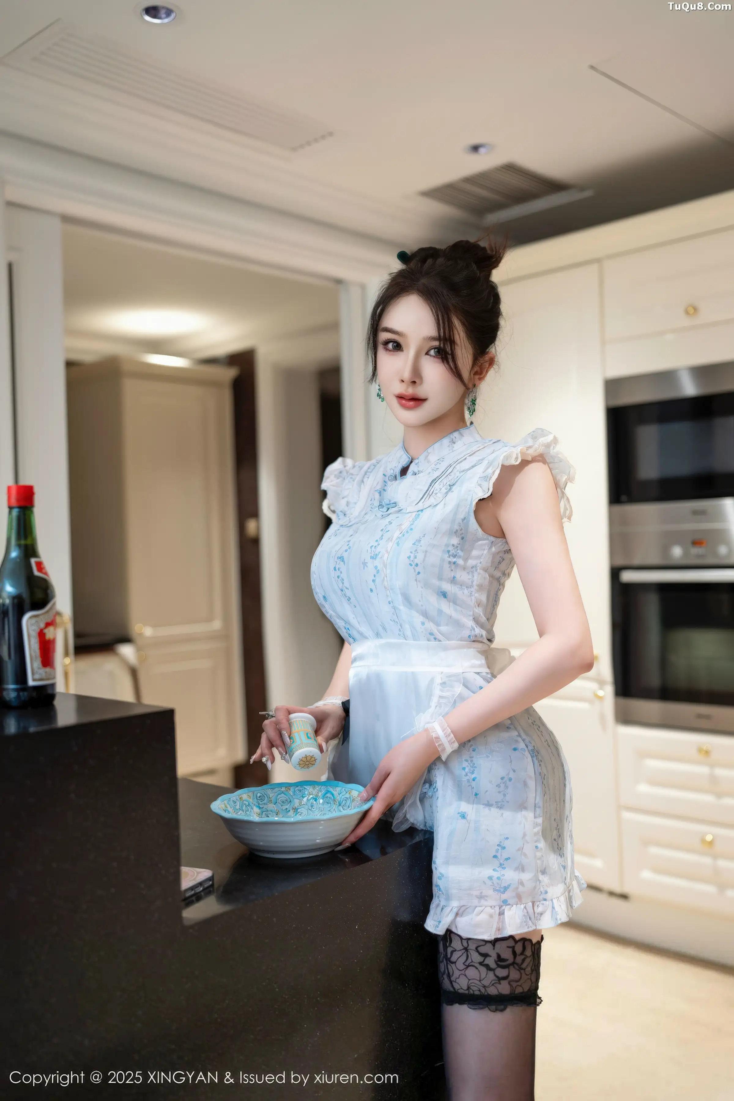 [星颜社] 2025.12.12 VOL.444 李丽莎#[72P]-1