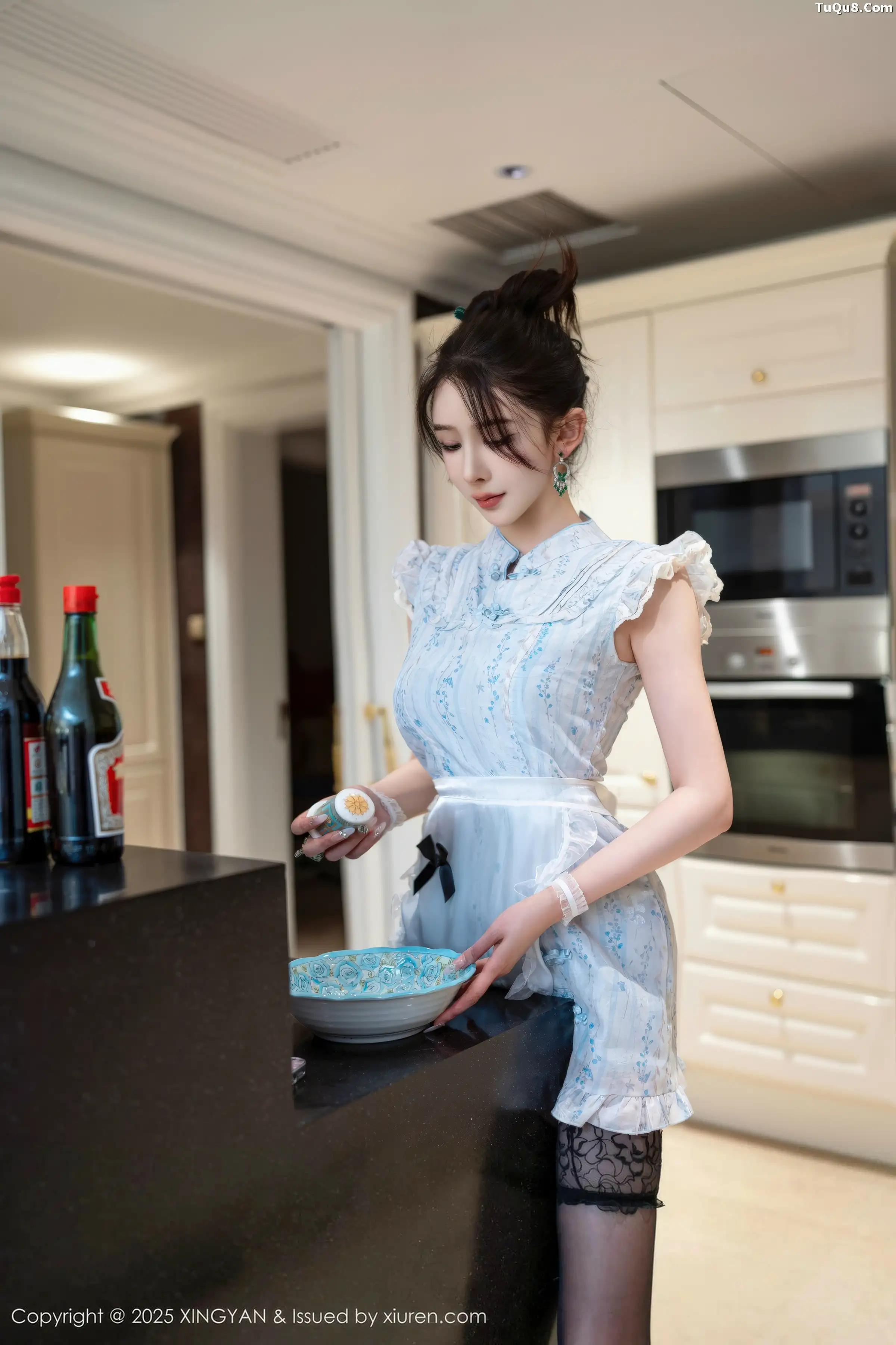 [星颜社] 2025.12.12 VOL.444 李丽莎#[72P]-2