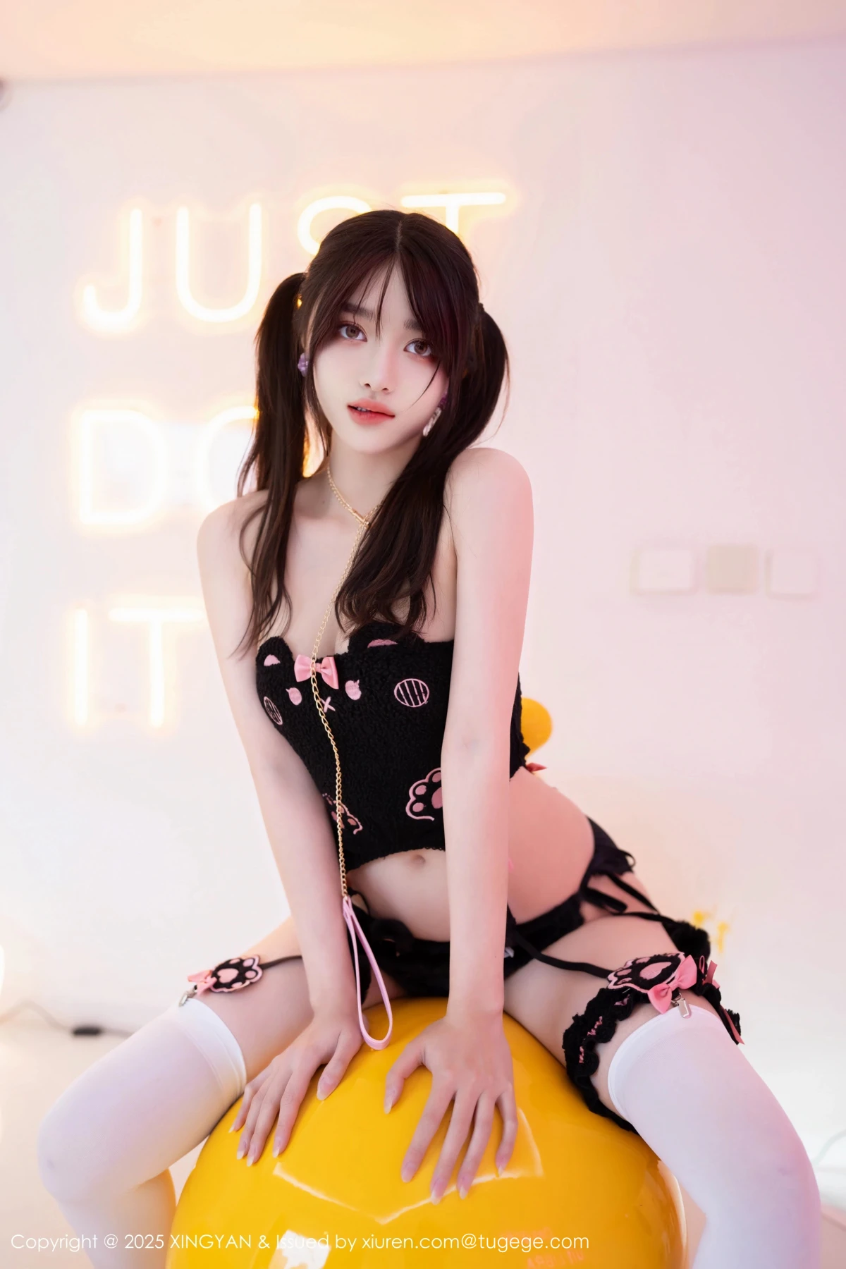 [Xingyan] 2025.05.22 VOL.349 White Lululu#[60P]-2