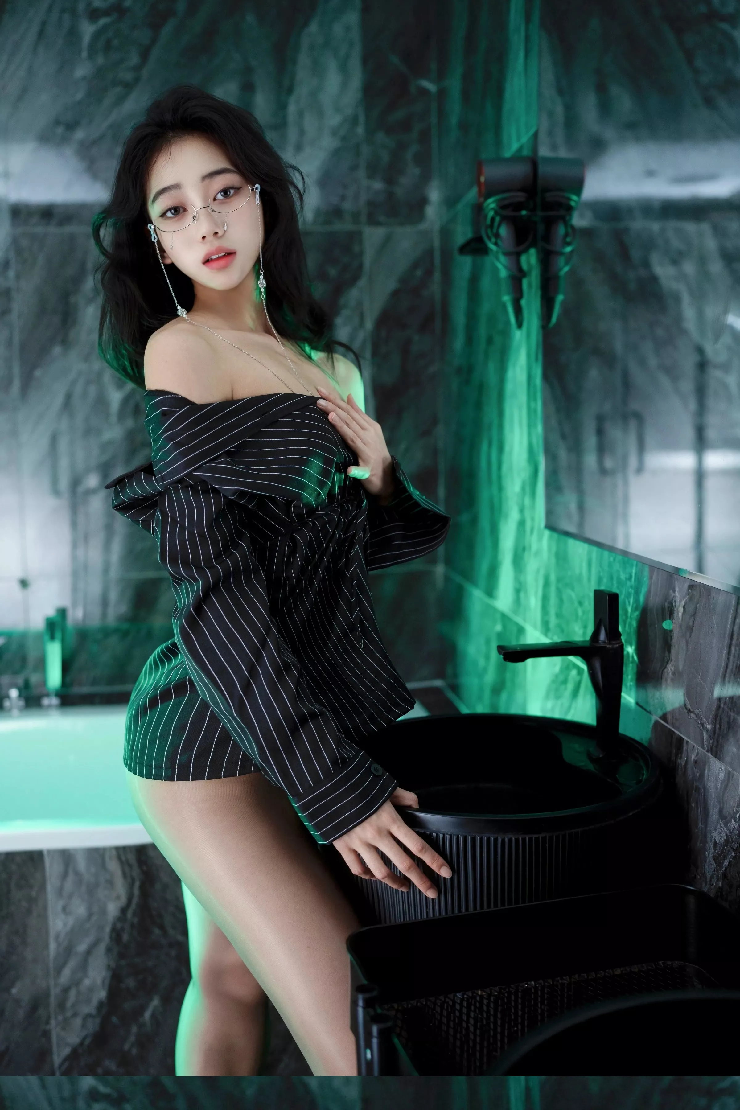 [星颜社] 2025.06.11 VOL.356 时安安#[76P]-3