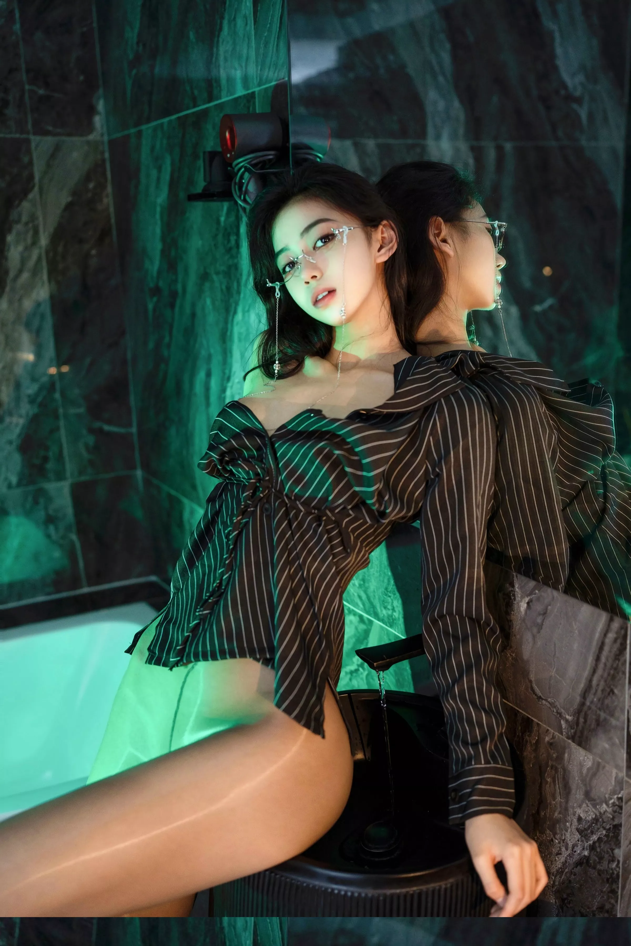 [星颜社] 2025.06.11 VOL.356 时安安#[76P]-9