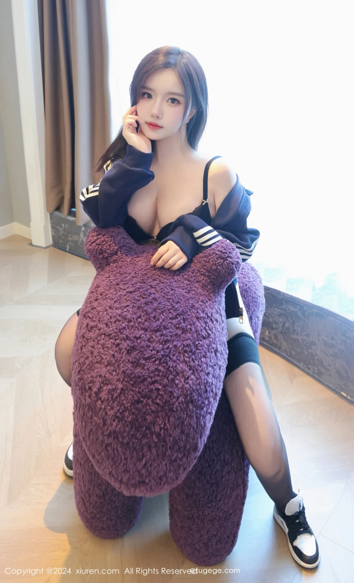 [秀人网] 2024.10.25 No.9347 小薯条nienie#[103P]-2