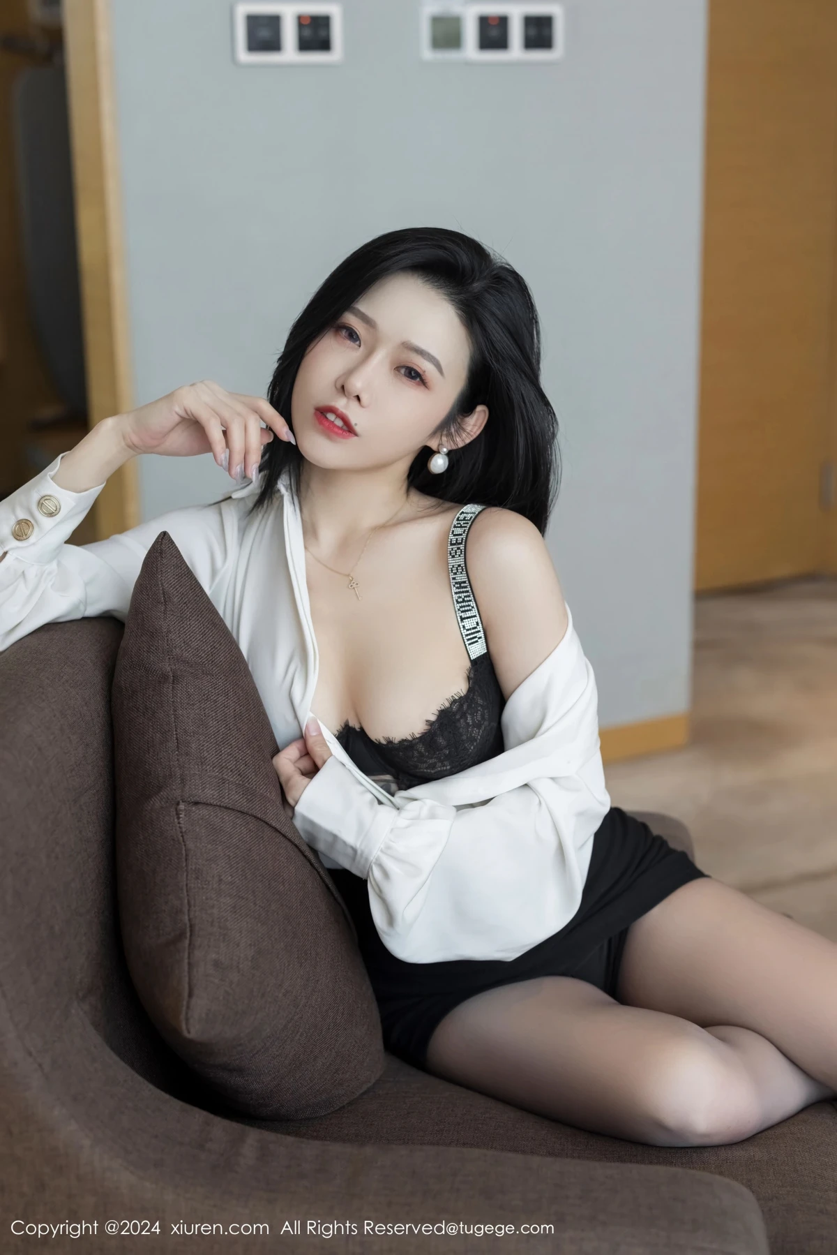 [秀人网] 2024.10.23 No.9329 luvian本能#[43P]-3