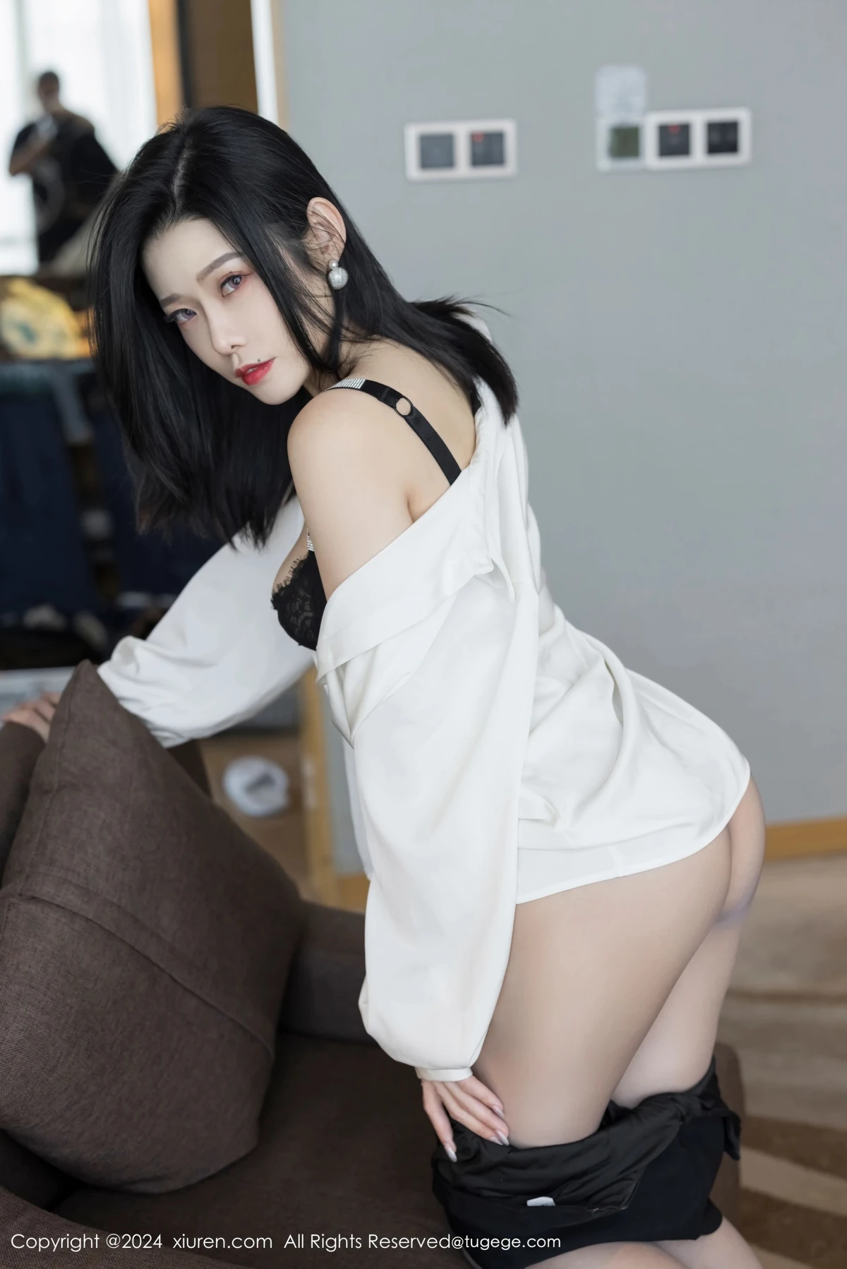 [秀人网] 2024.10.23 No.9329 luvian本能#[43P]-10