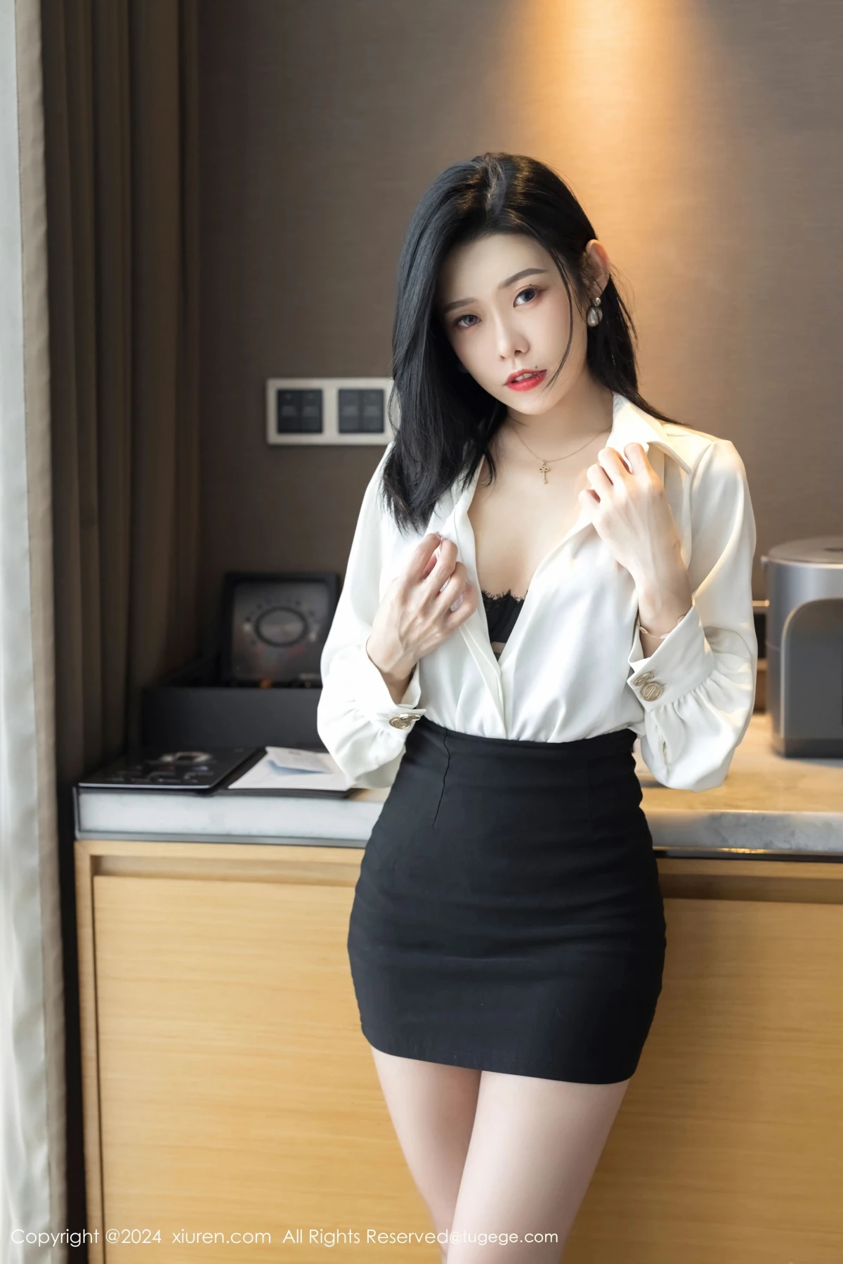 [秀人网] 2024.10.23 No.9329 luvian本能#[43P]-4