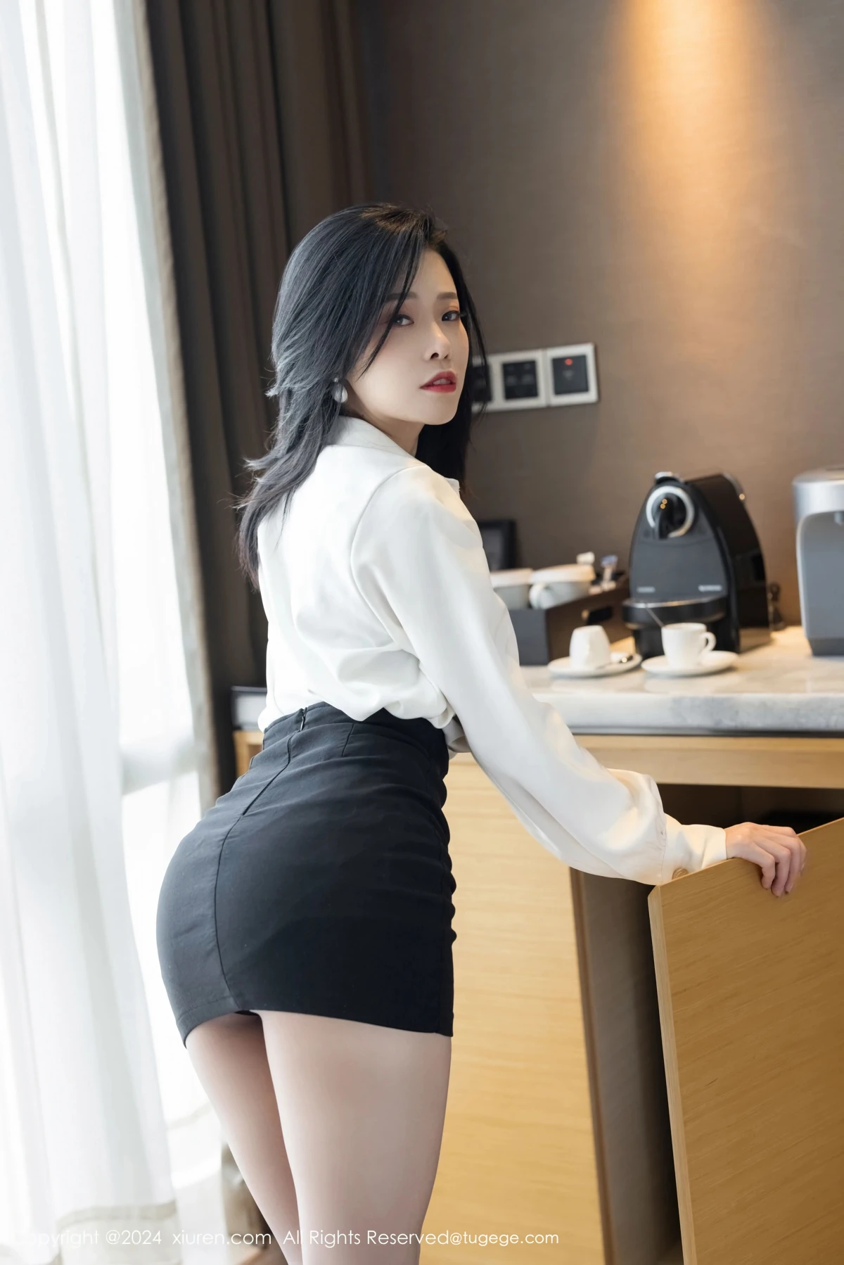 [秀人网] 2024.10.23 No.9329 luvian本能#[43P]-6