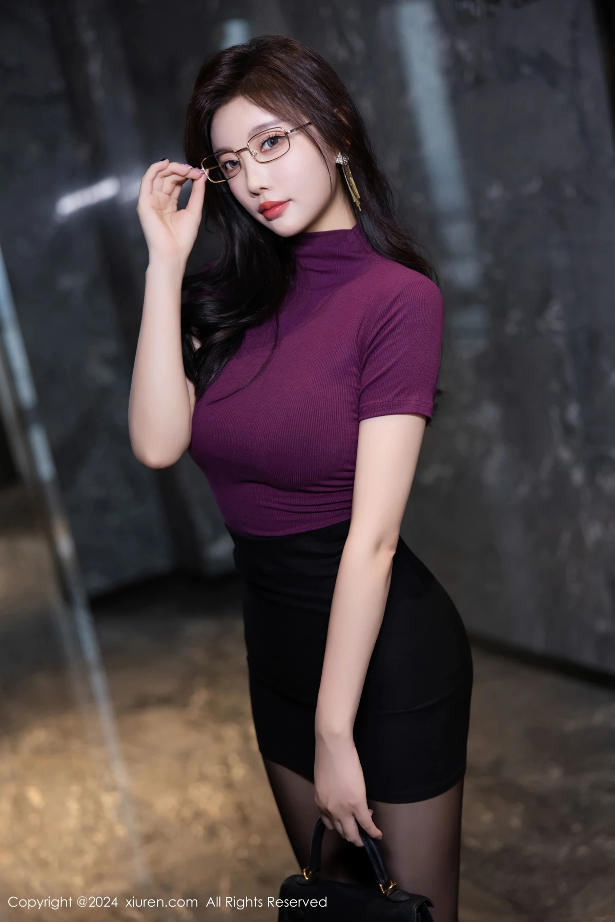 [秀人网] 2024.11.08 No.9421 杨晨晨Yome#[81P]-3