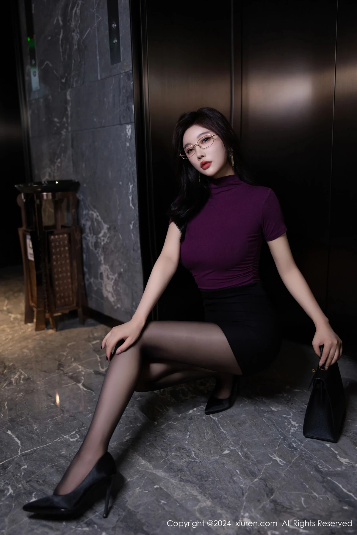 [秀人网] 2024.11.08 No.9421 杨晨晨Yome#[81P]-4