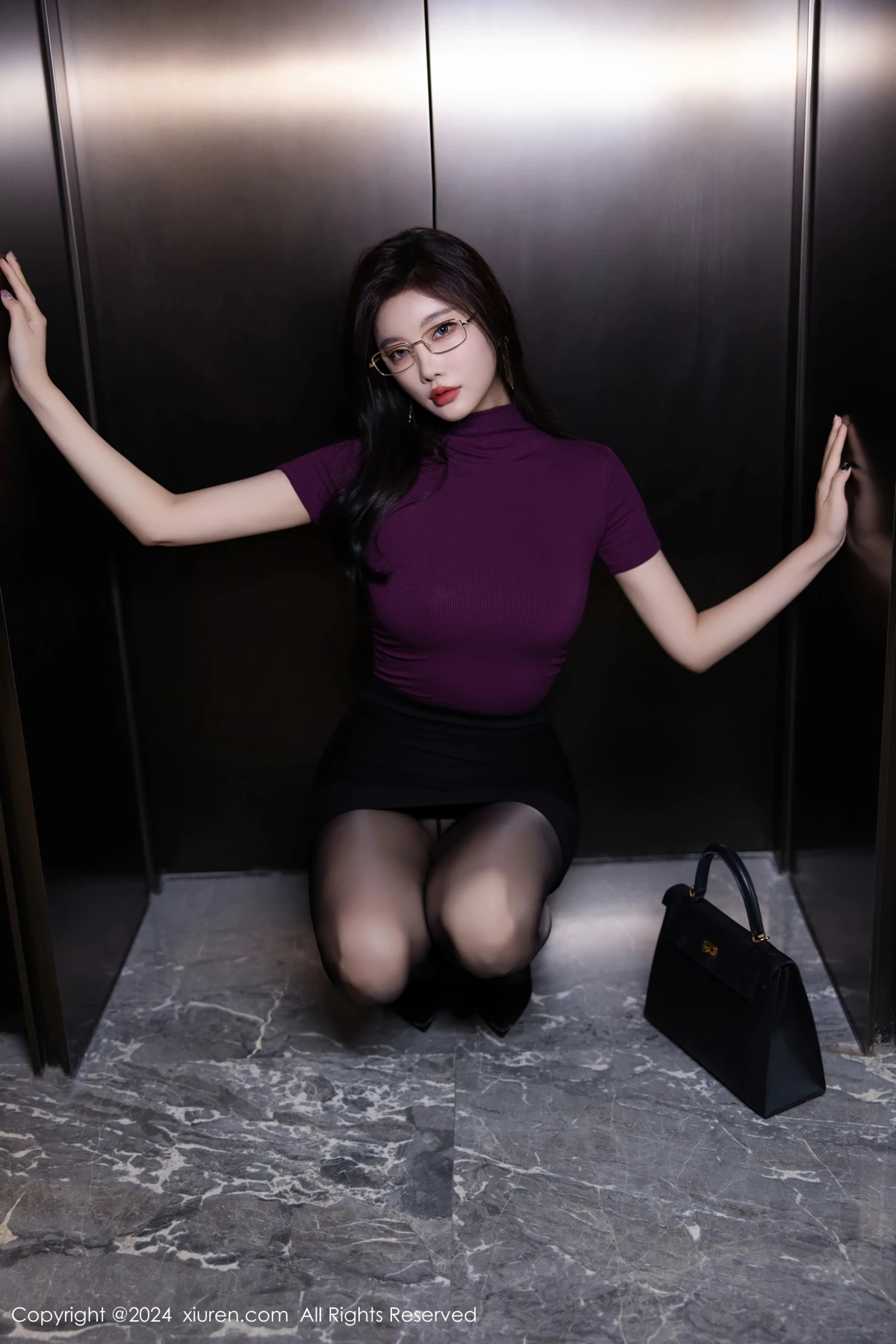 [秀人网] 2024.11.08 No.9421 杨晨晨Yome#[81P]-8