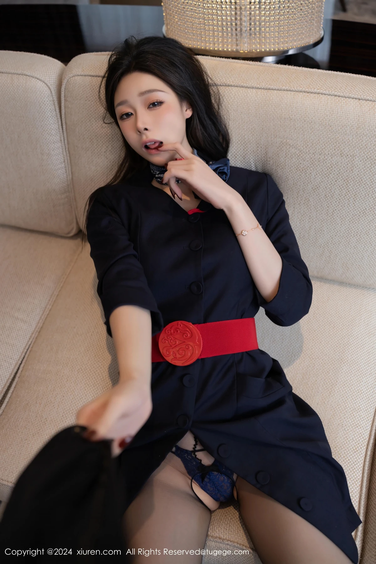 [秀人网] 2024.12.13 No.9597 小逗逗#[81P]-4