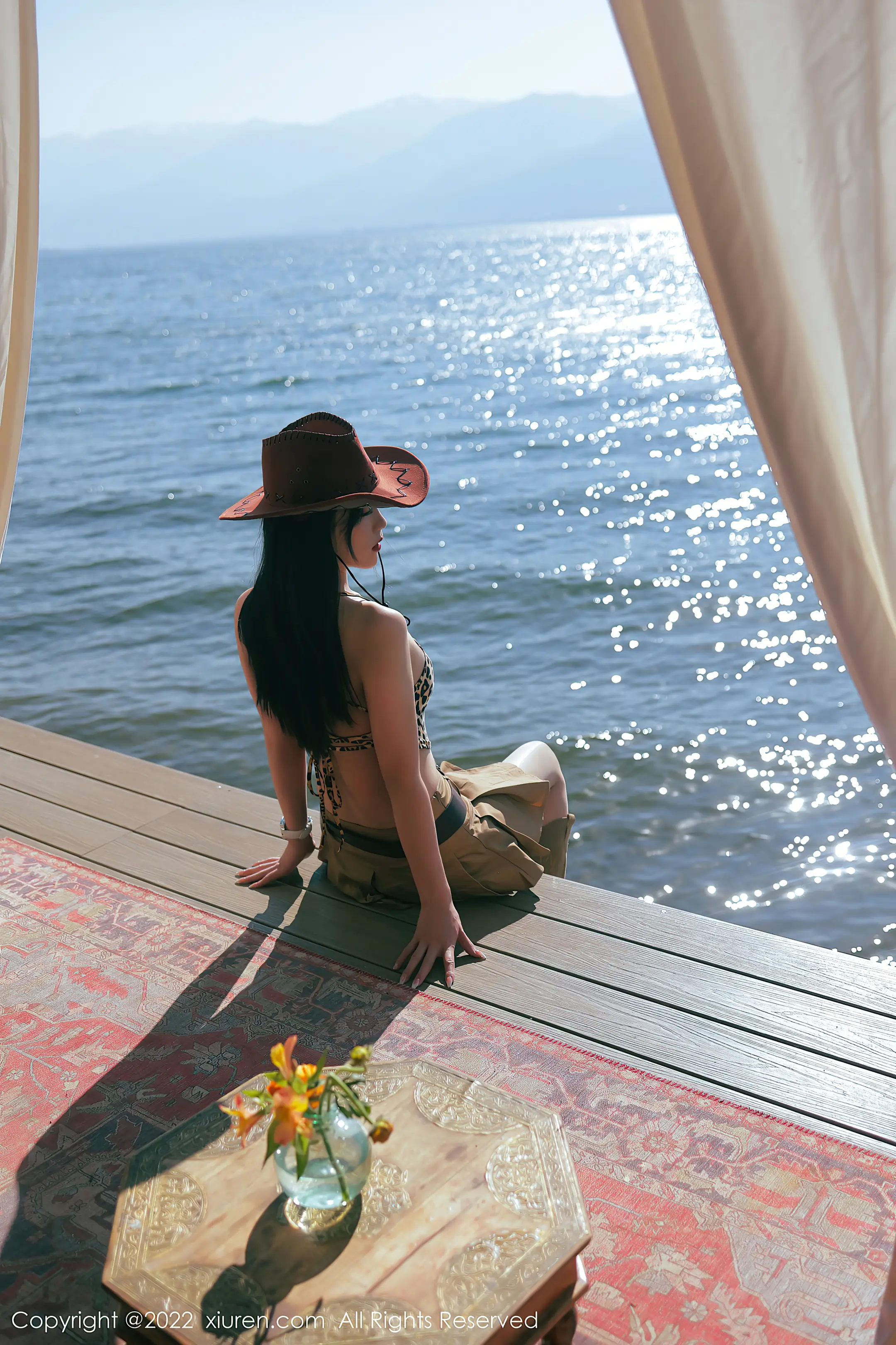 [秀人网] 2022.03.15 – NO.4715 李雅柔182CM#[46P]-3