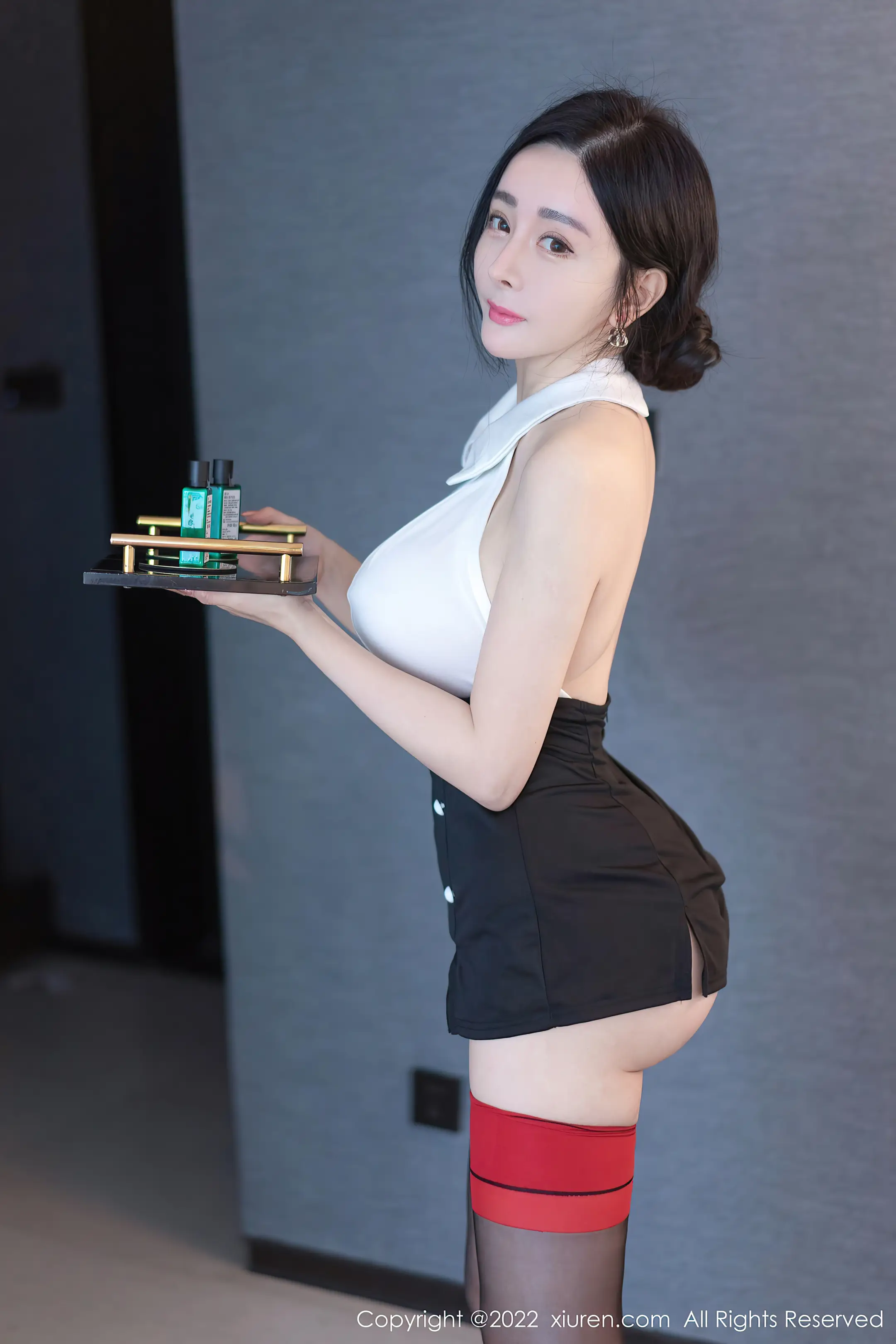 [秀人网] 2022.04.19 – NO.4891 允爾#[59P]-6