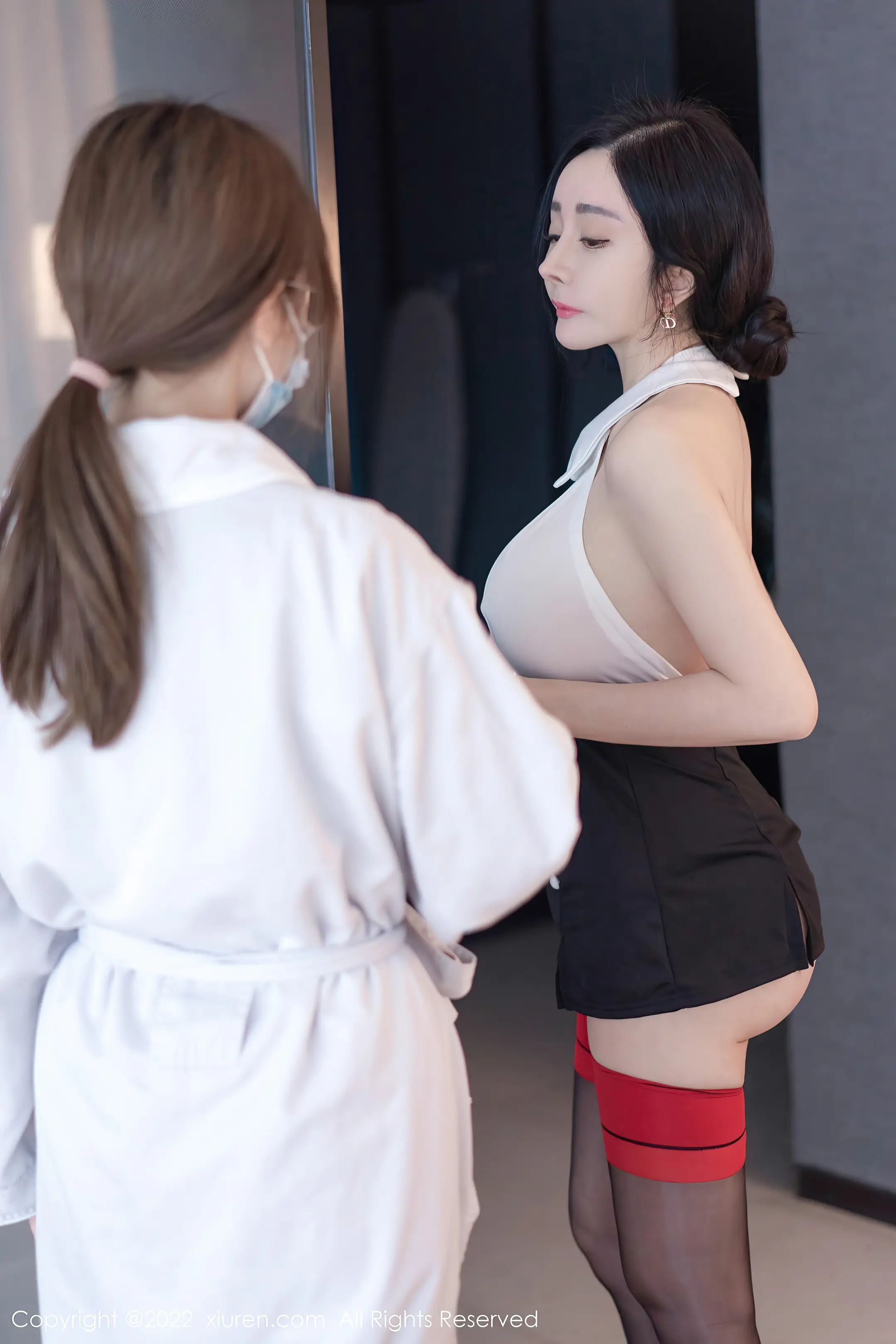 [秀人网] 2022.04.19 – NO.4891 允爾#[59P]-7