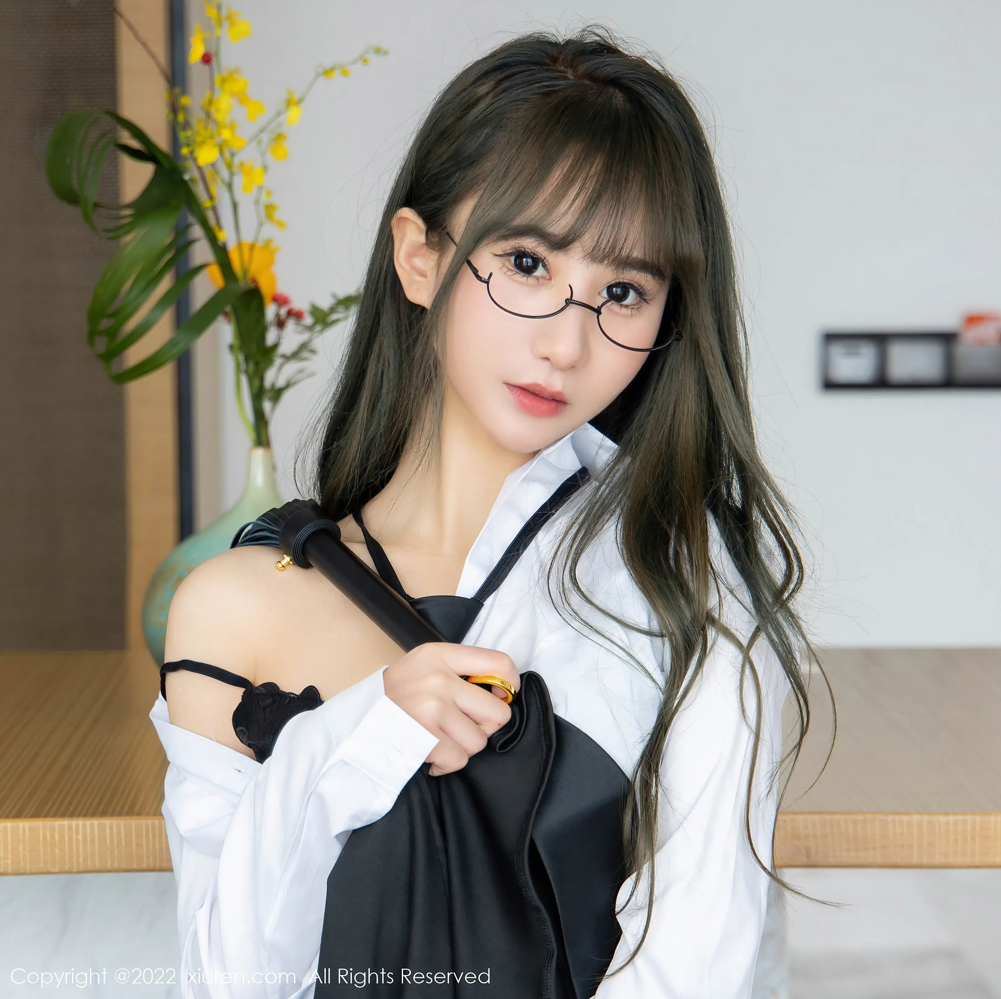 [秀人网] 2022.03.29 – NO.4789 小果冻儿#[72P]-2