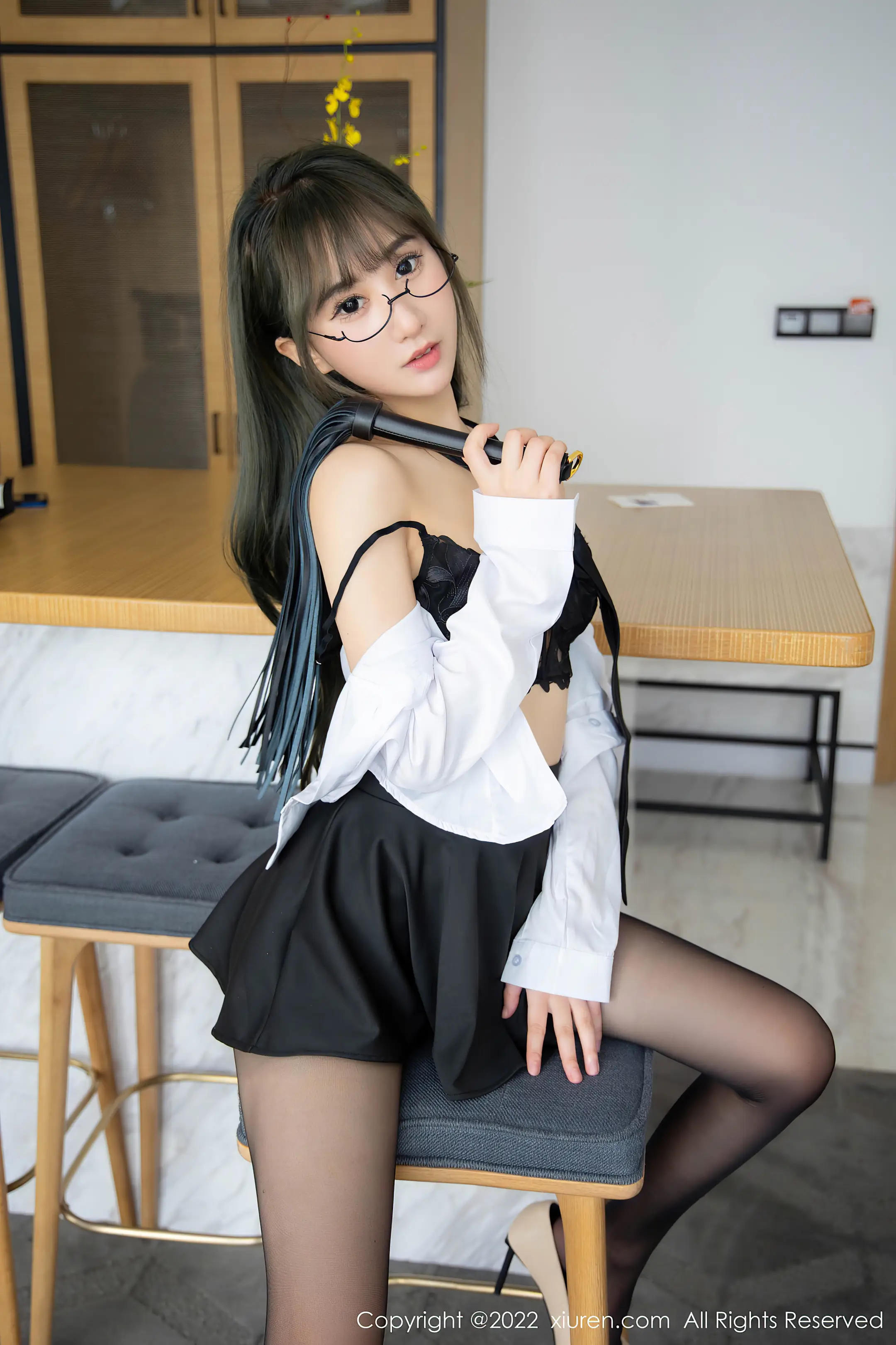 [秀人网] 2022.03.29 – NO.4789 小果冻儿#[72P]-1