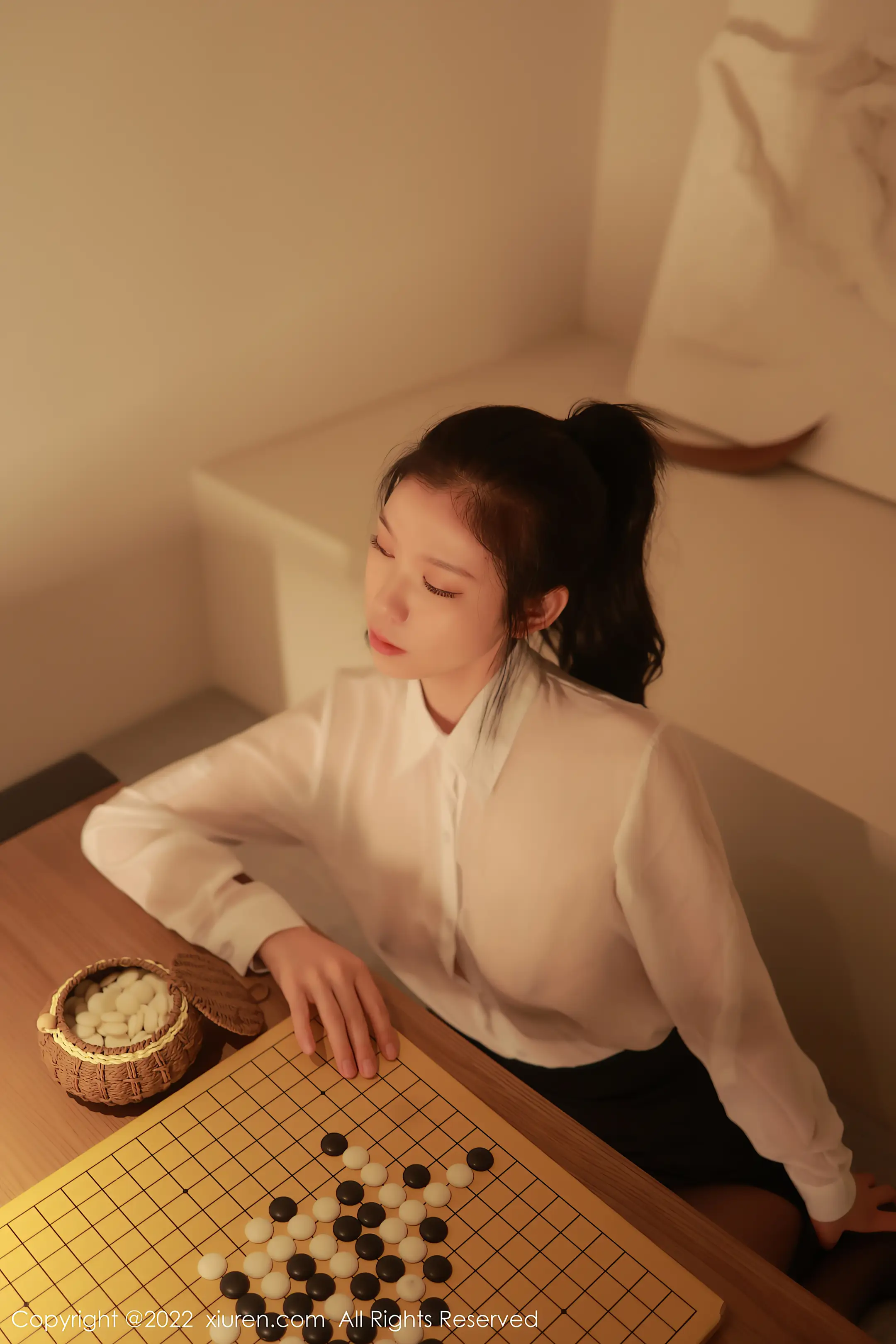 [秀人网] 2022.05.25 – NO.5057 李雅柔182CM#[66P]-4