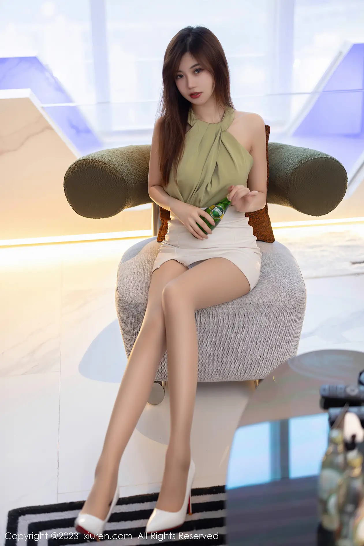 [秀人网] 2023.10.13 NO.7503 绮里嘉ula#[117P]-3