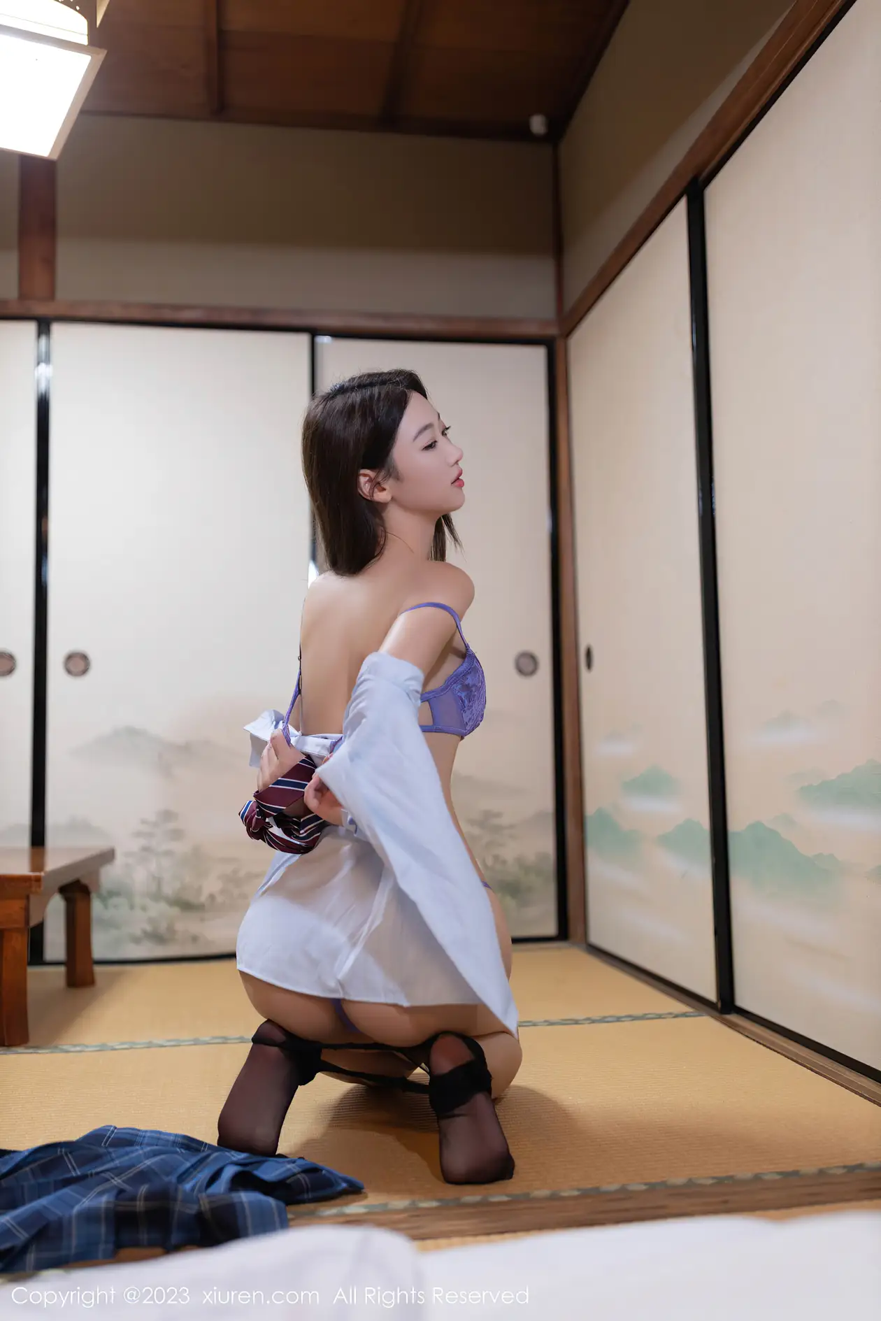 [秀人网] 2023.10.30 NO.7585 唐安琪#[79P]-9