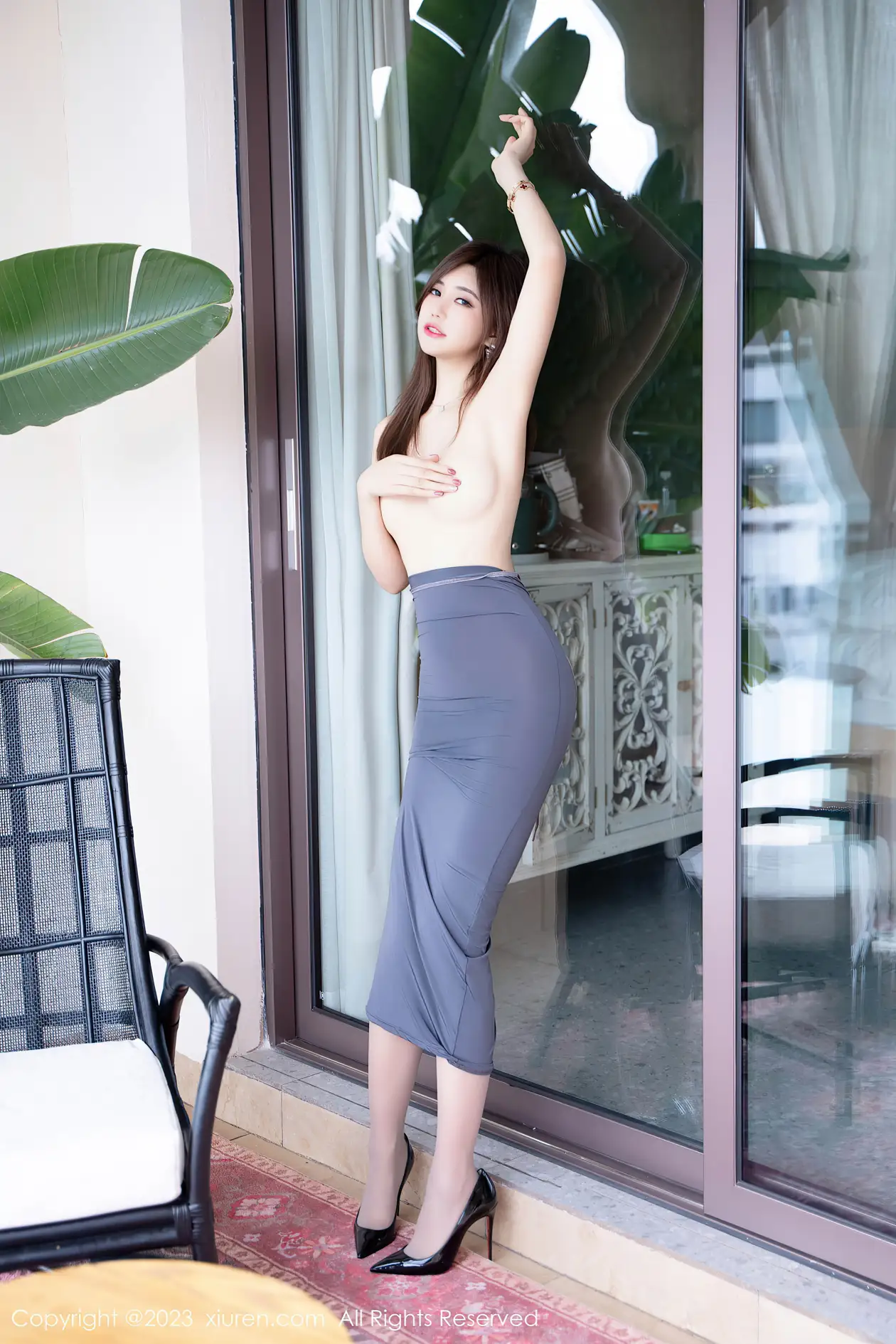 [秀人网] 2023.12.15 NO.7814 绮里嘉ula#[70P]-5