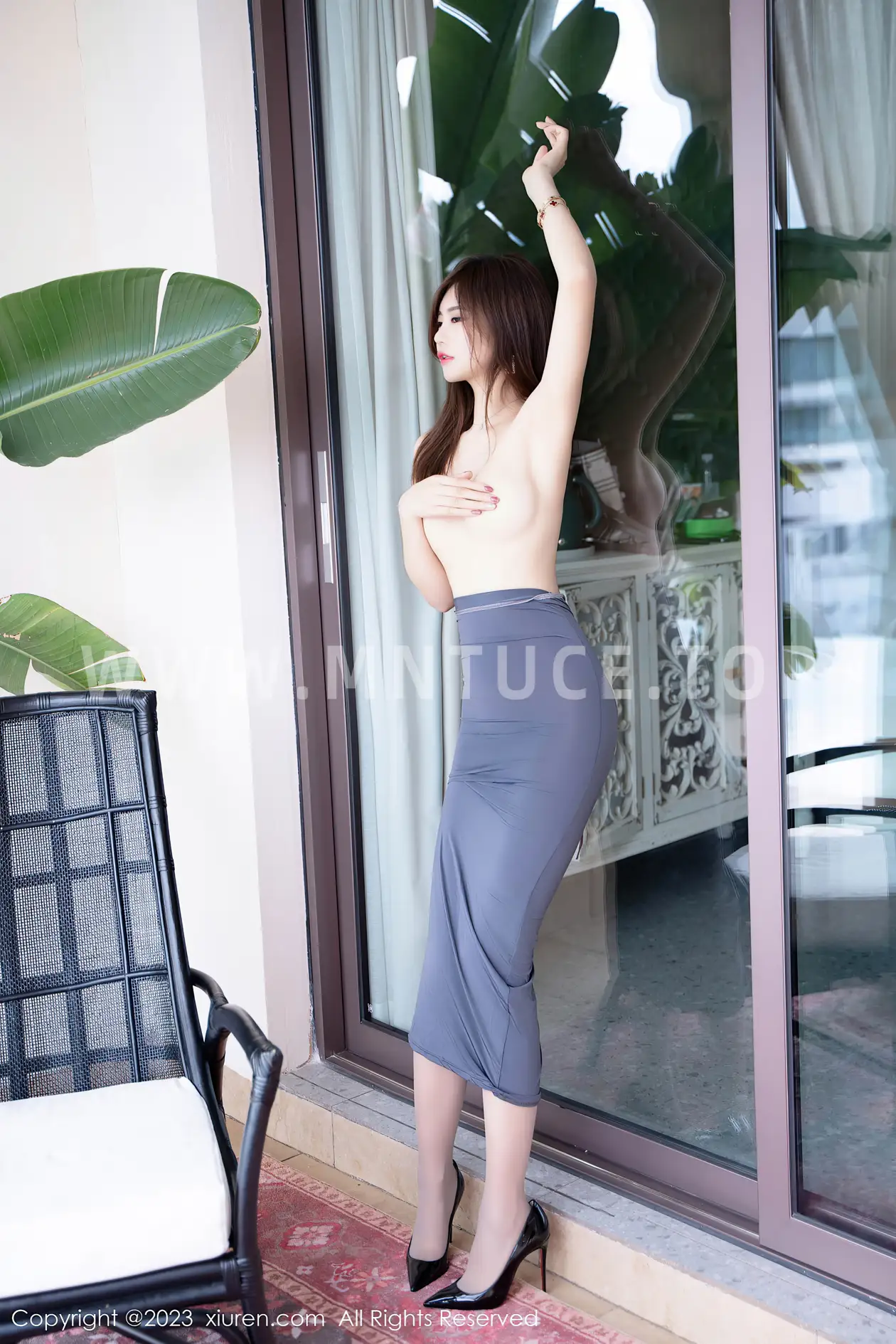 [秀人网] 2023.12.15 NO.7814 绮里嘉ula#[70P]-6