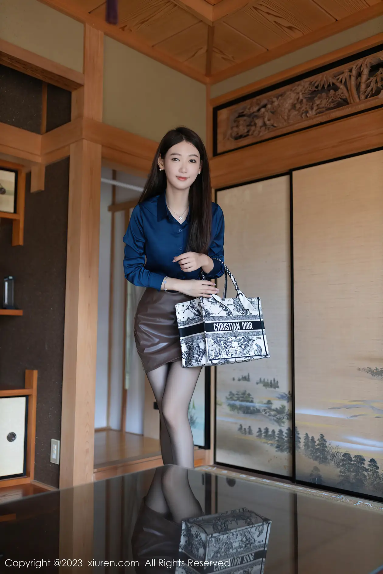 [秀人网] 2023.09.25 NO.7439 唐安琪#[79P]-8