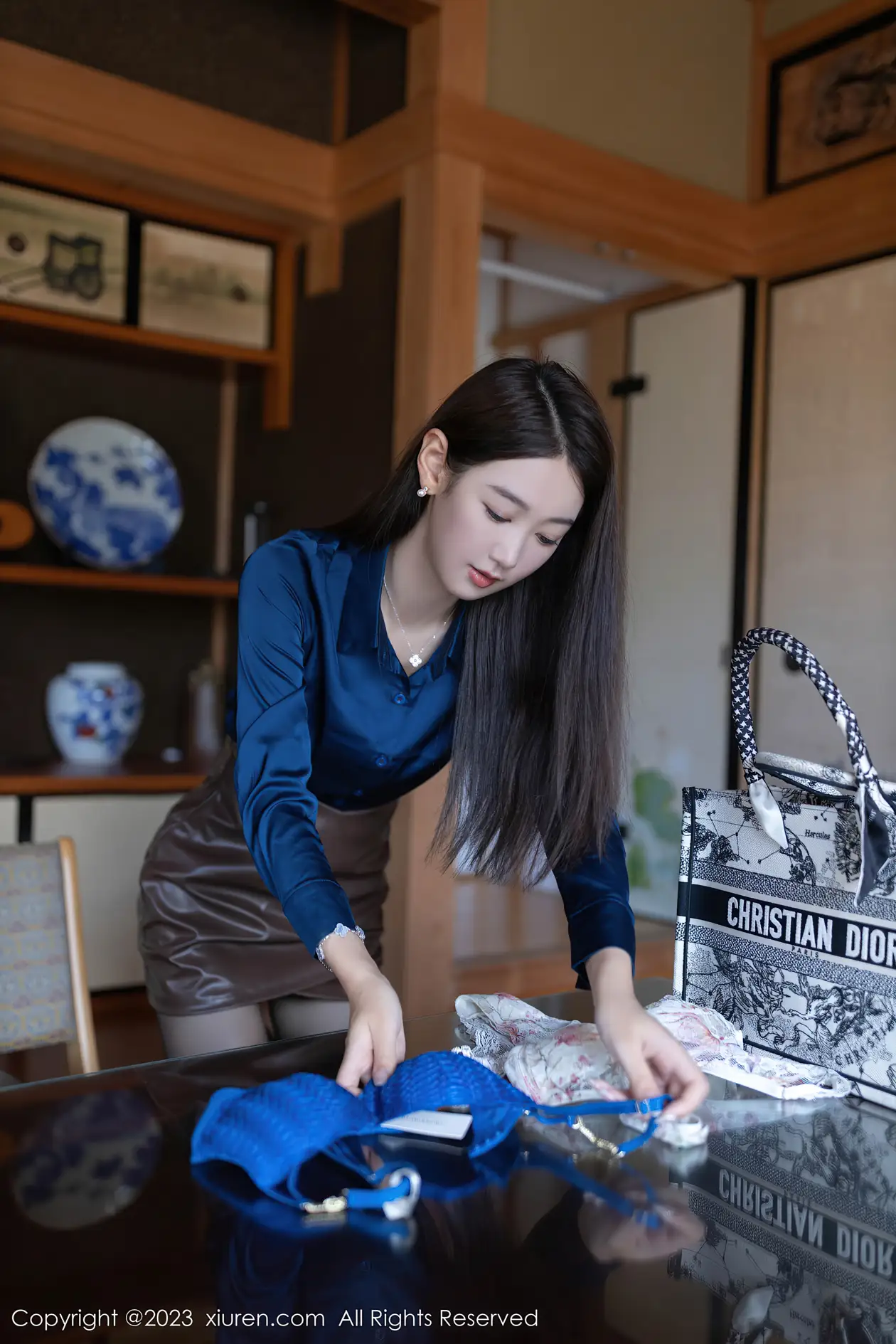 [秀人网] 2023.09.25 NO.7439 唐安琪#[79P]-9