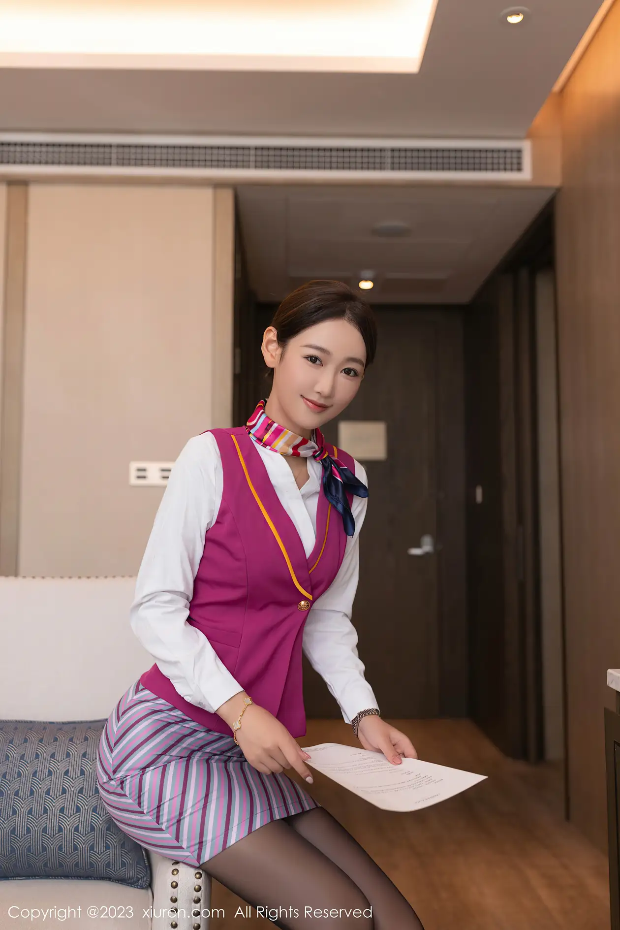 [秀人网] 2023.09.18 NO.7405 唐安琪#[78P]-4