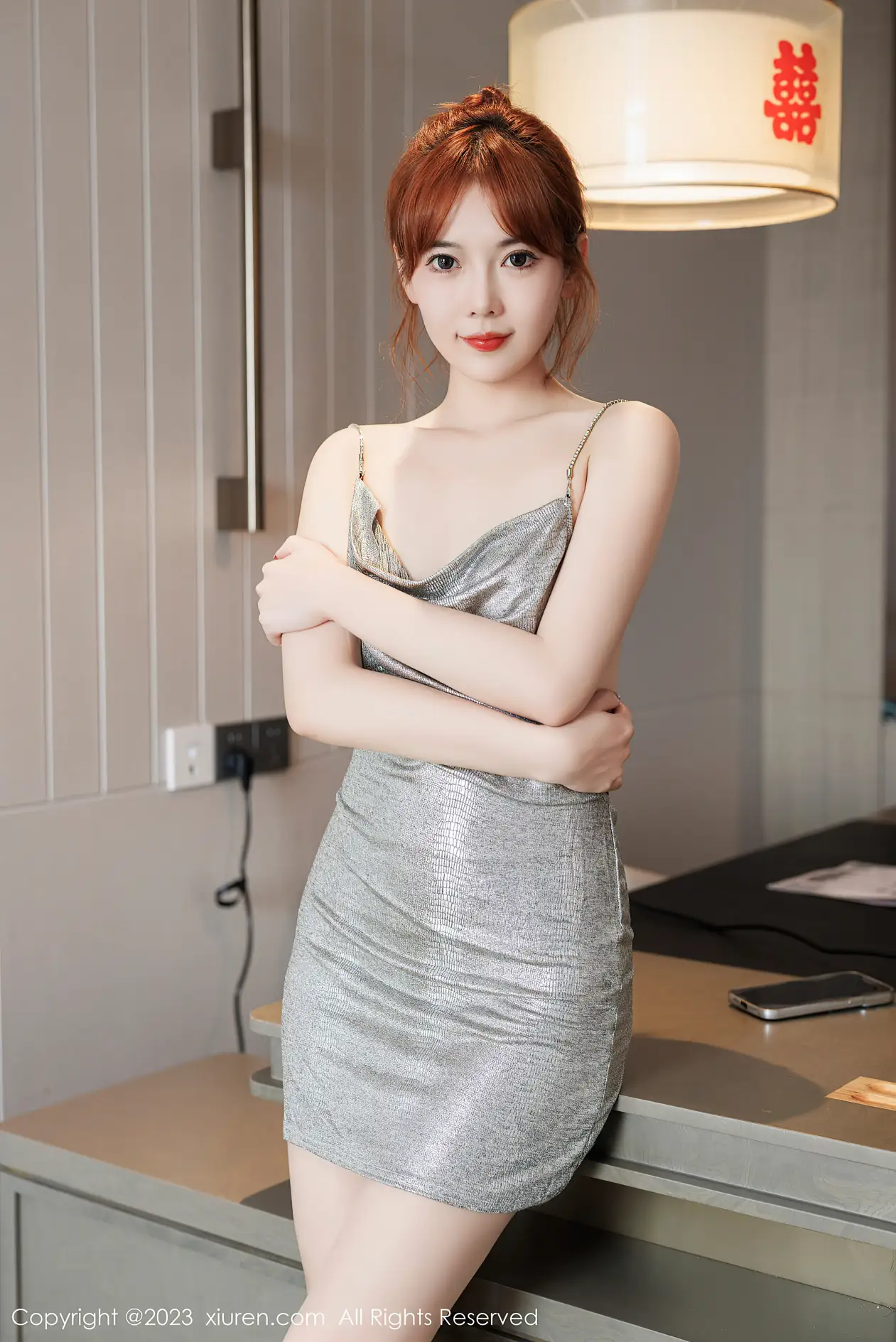 [秀人网] 2023.12.12 NO.7795 圆儿#[48P]-4