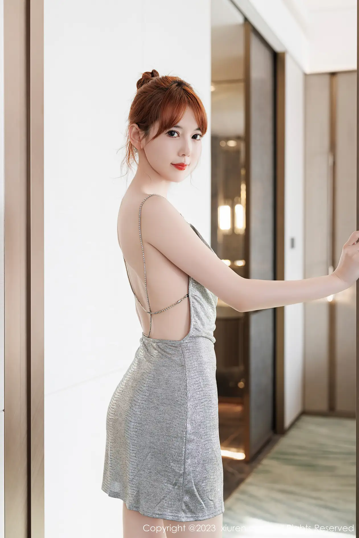 [秀人网] 2023.12.12 NO.7795 圆儿#[48P]-6