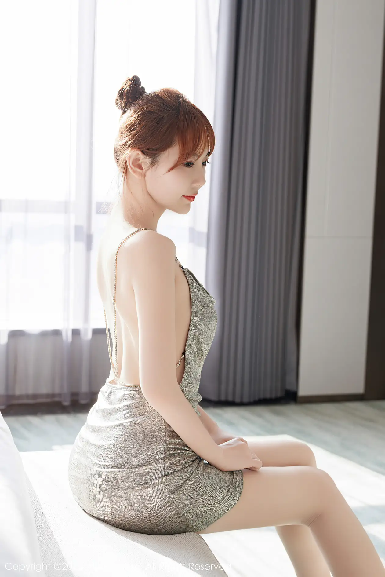 [秀人网] 2023.12.12 NO.7795 圆儿#[48P]-9