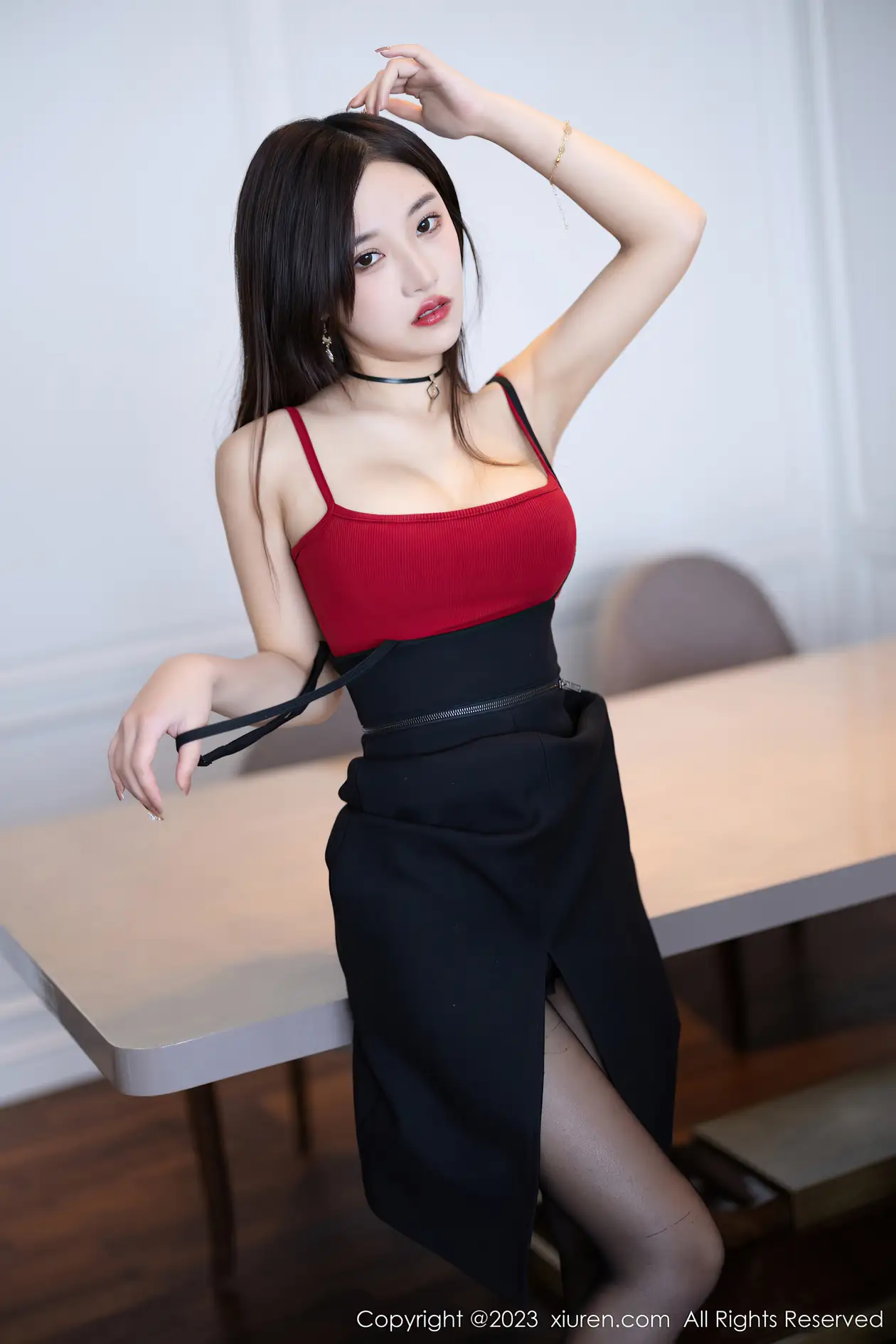 [秀人网] 2023.04.04 NO.6523 妙可可Cheese#[82P]-4