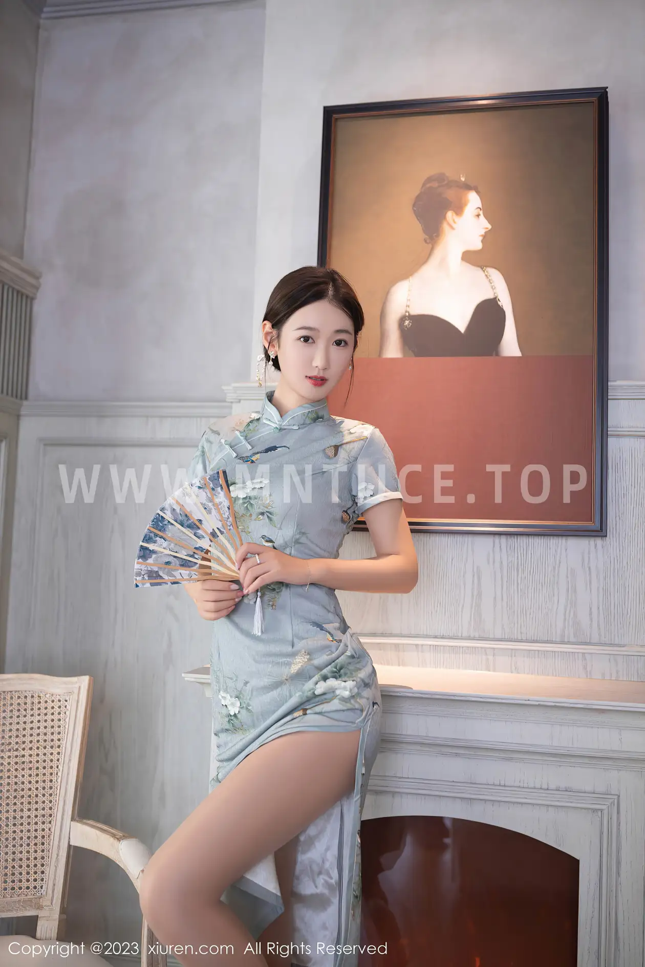 [秀人网] 2023.08.14 NO.7232 唐安琪#[77P]-4