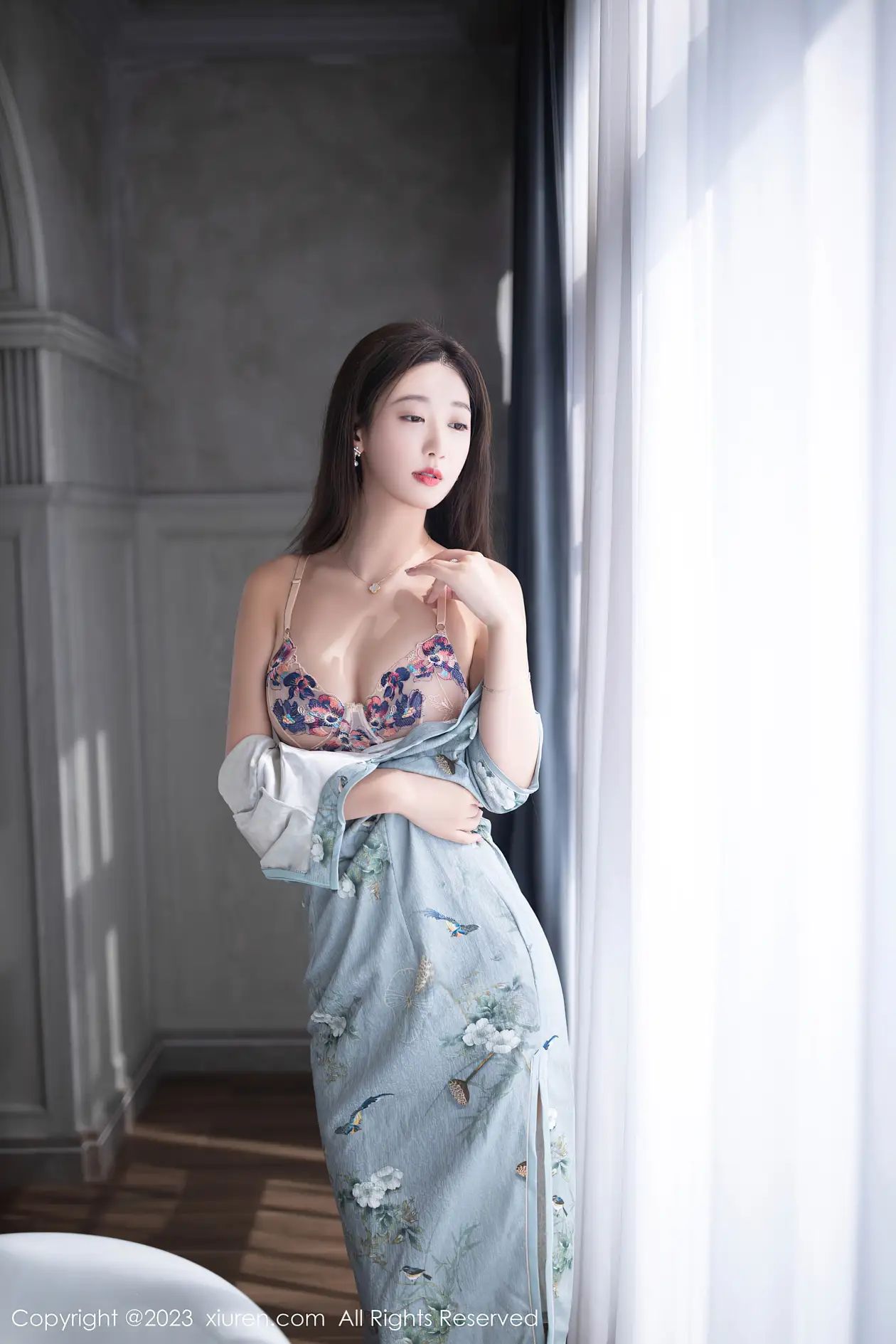 [秀人网] 2023.08.14 NO.7232 唐安琪#[77P]-3